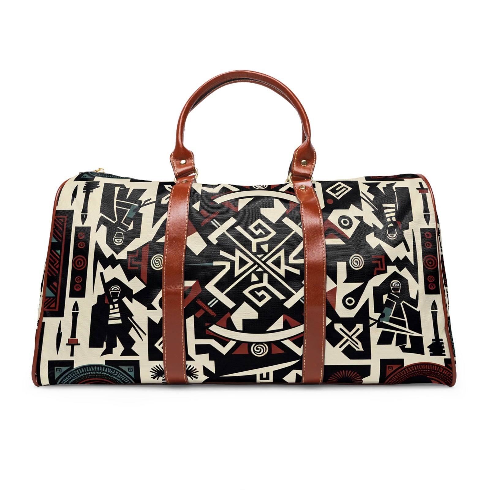 Lena Whitmore - Waterproof Travel Bag - ShopEbonyMonique