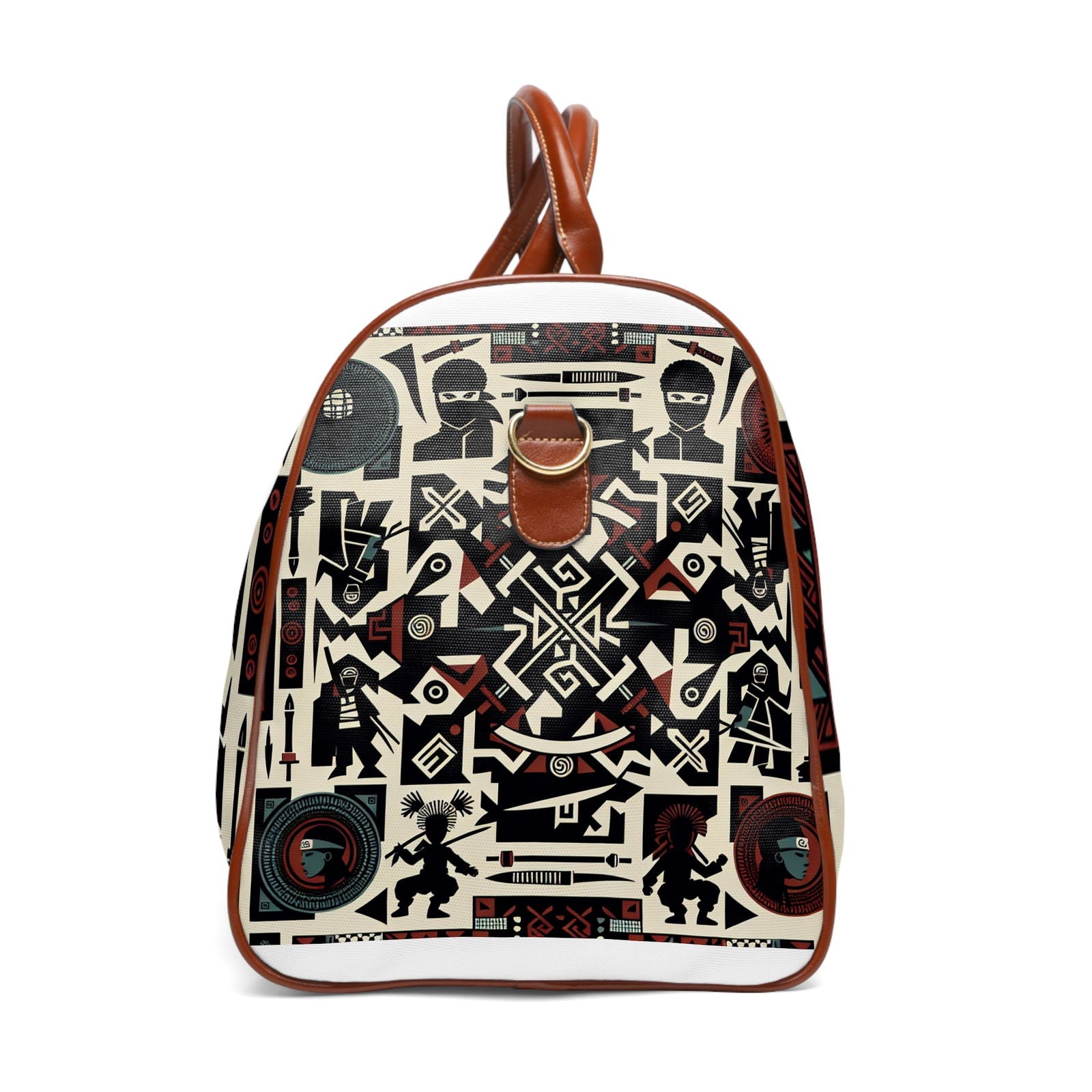 Lena Whitmore - Waterproof Travel Bag - ShopEbonyMonique