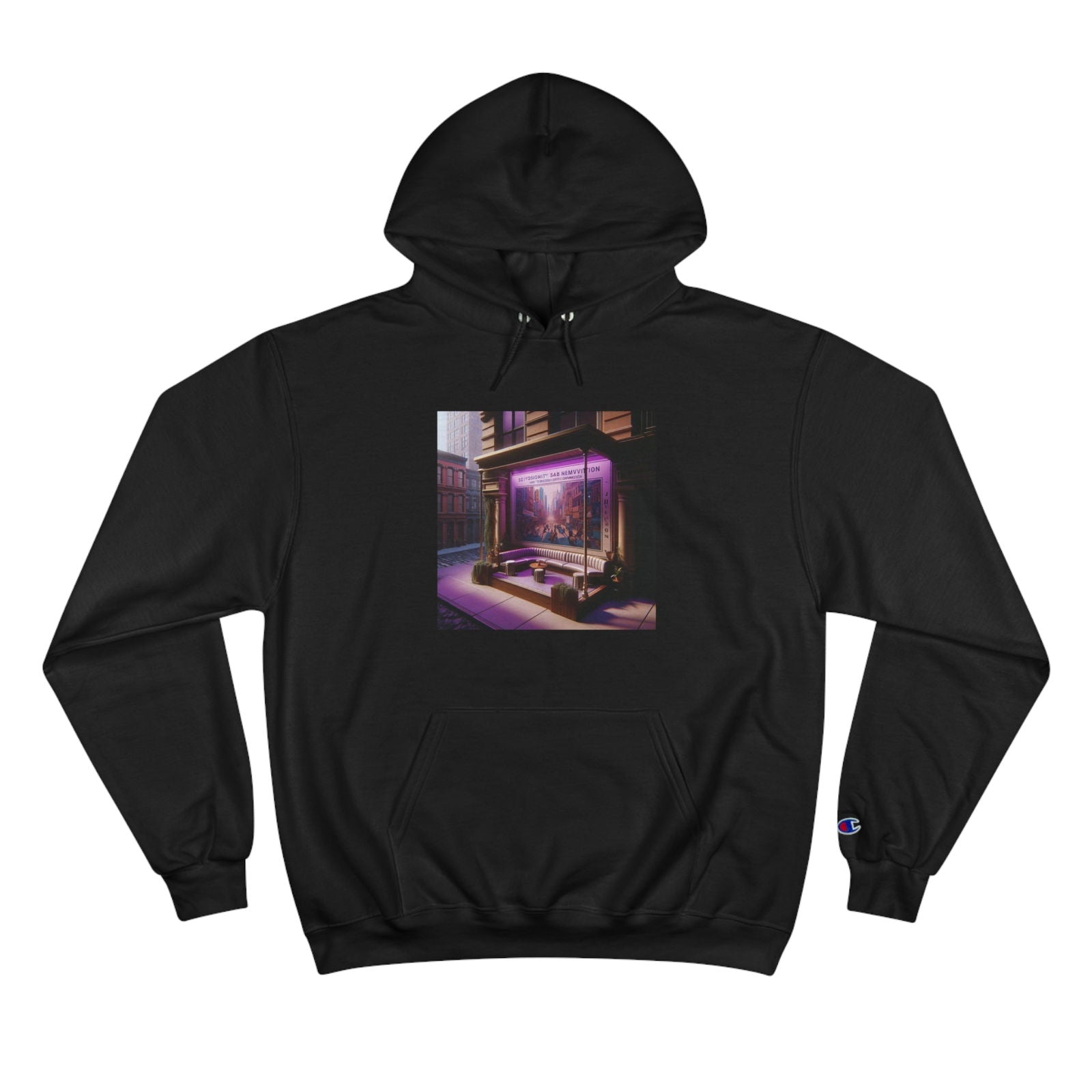 Leonardo Castellani - Hoodie - ShopEbonyMonique