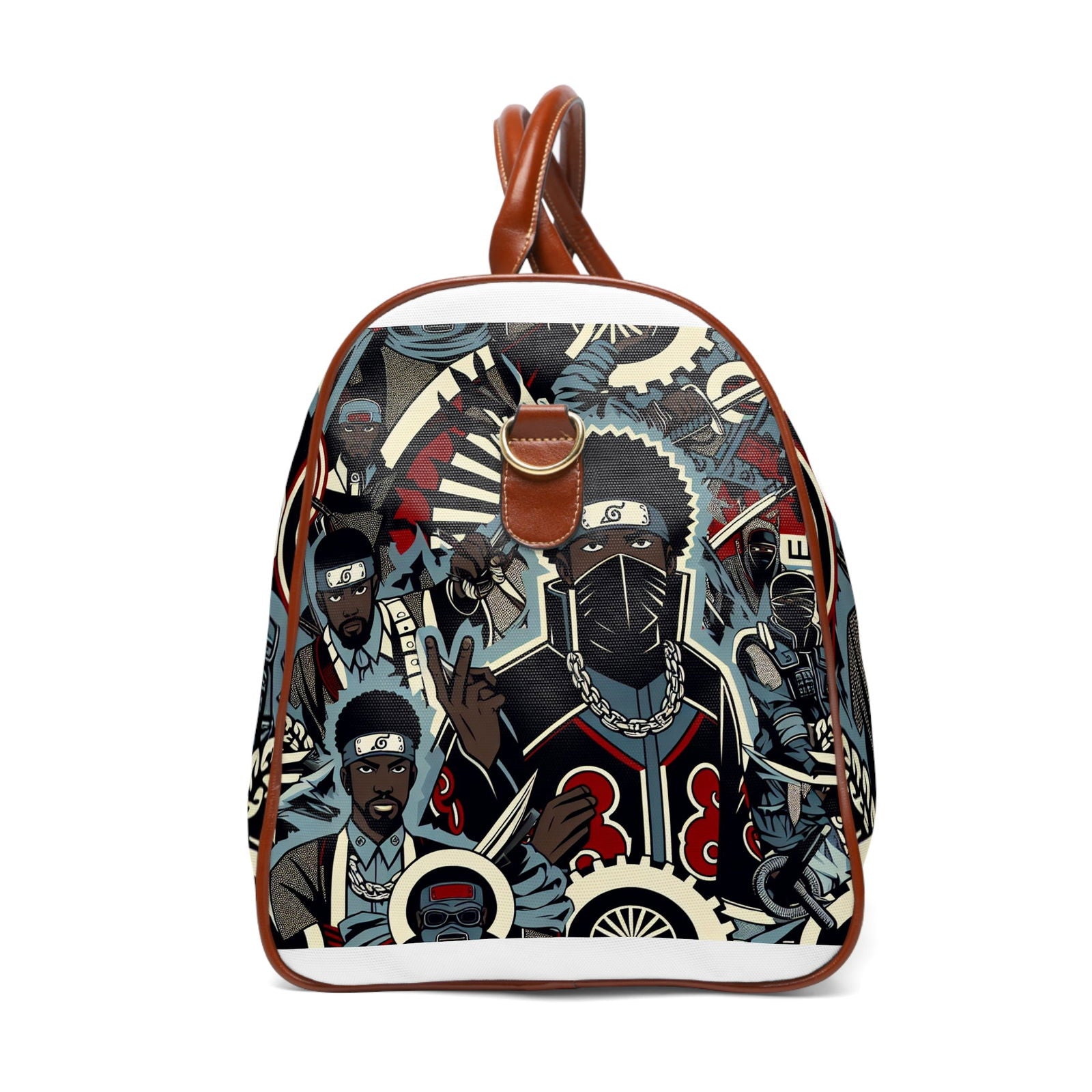 Liam Evercrest - Waterproof Travel Bag - ShopEbonyMonique