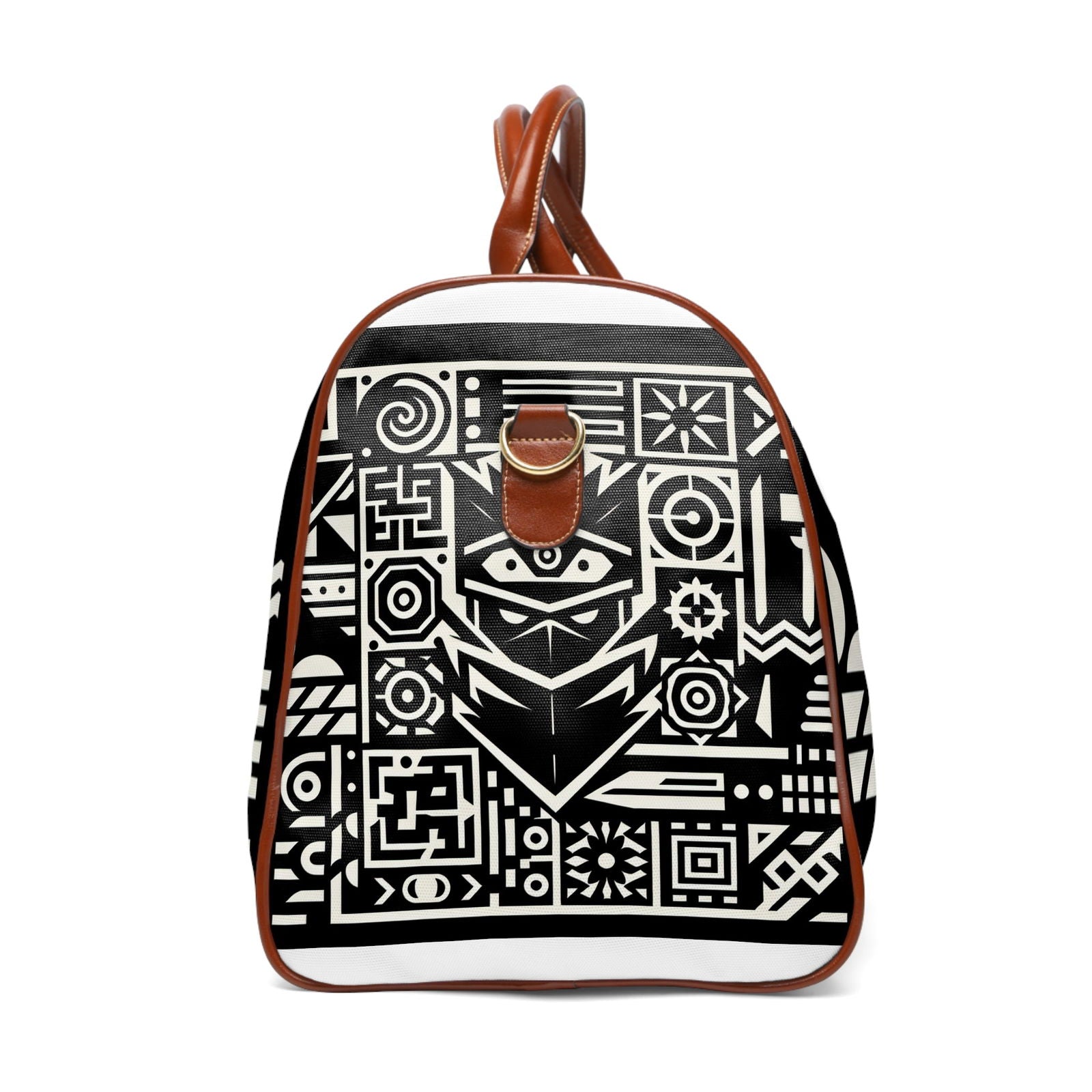 Lila Hawthorne - Waterproof Travel Bag - ShopEbonyMonique