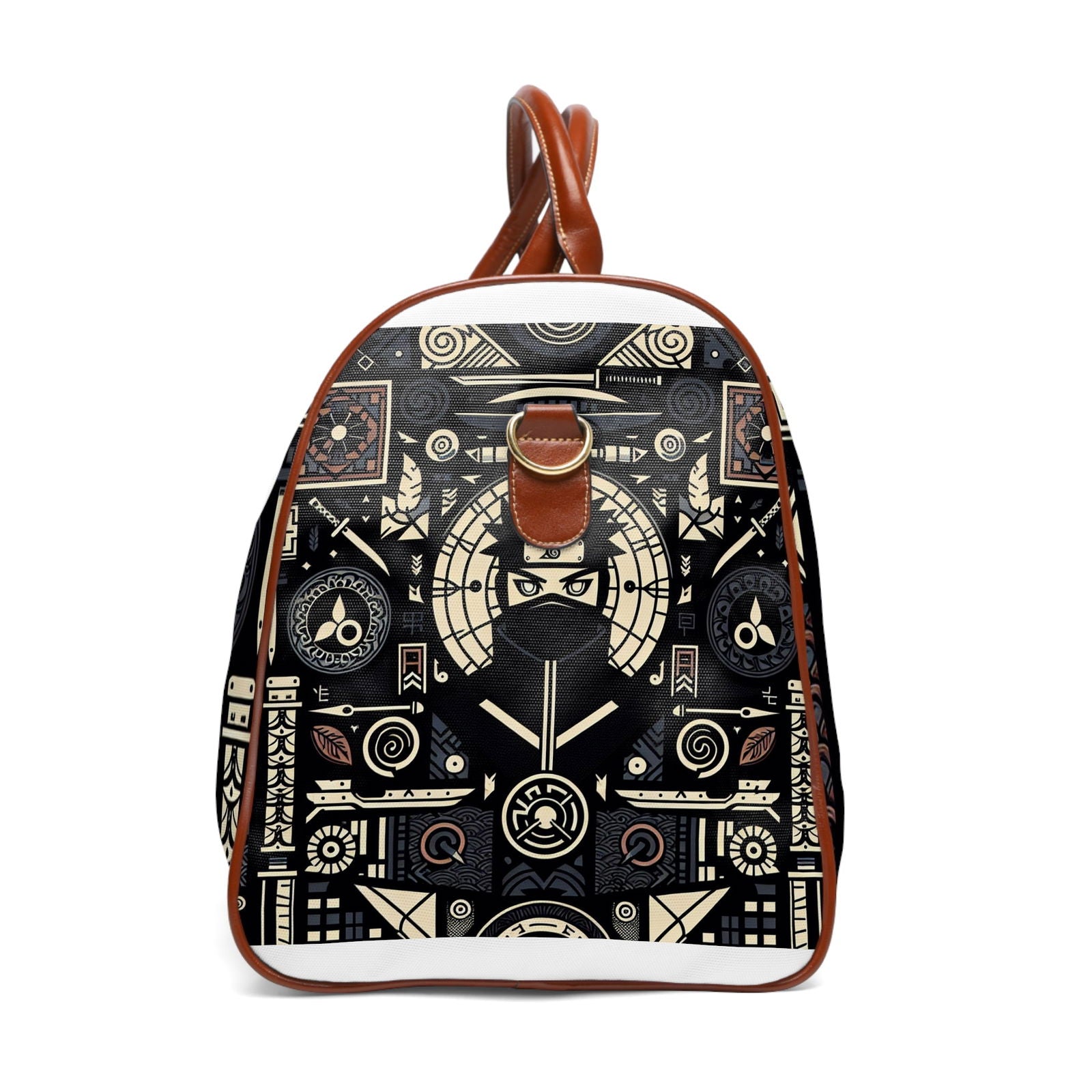 Lilyana Belmonte - Waterproof Travel Bag - ShopEbonyMonique