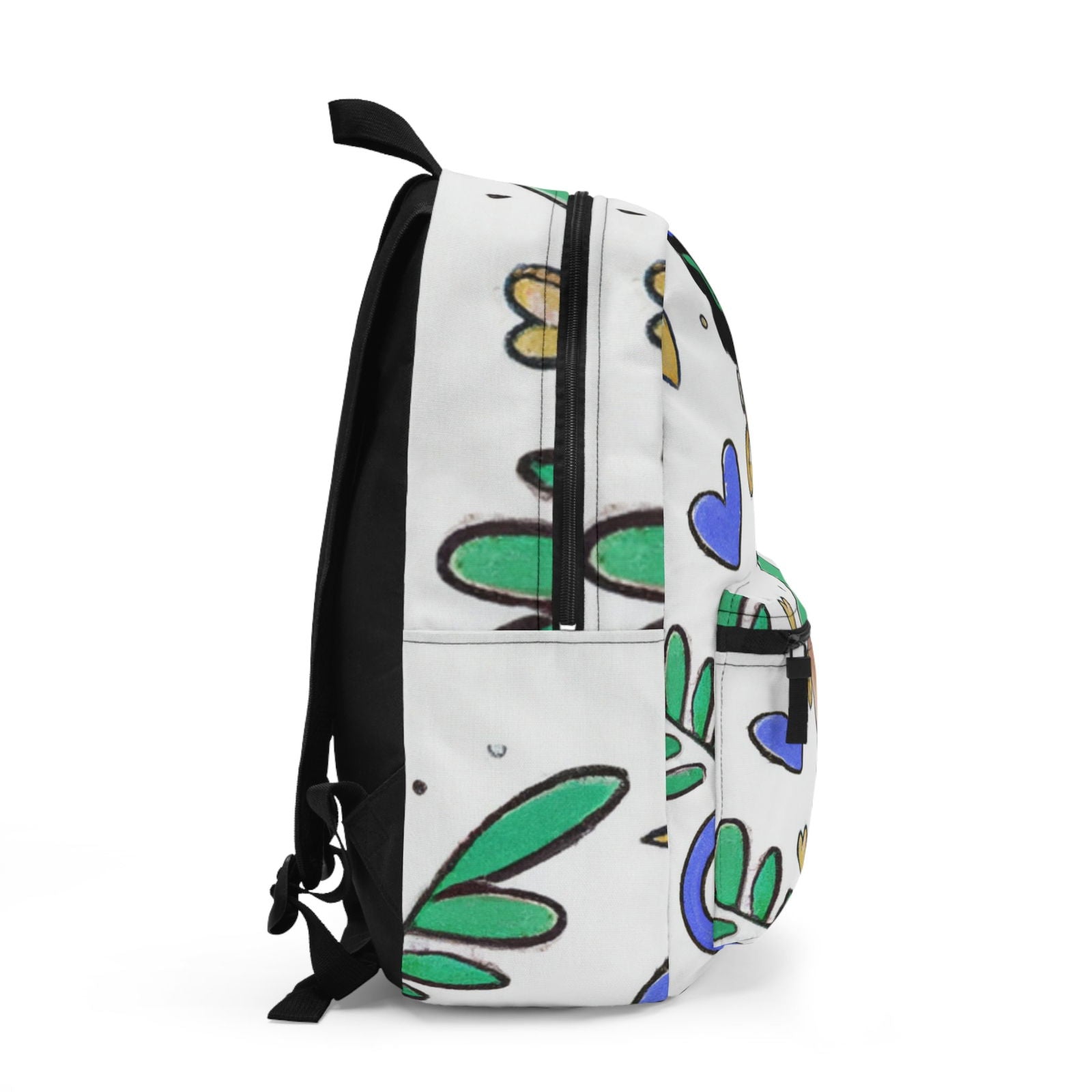 Lorelei Girl - Backpack - ShopEbonyMonique