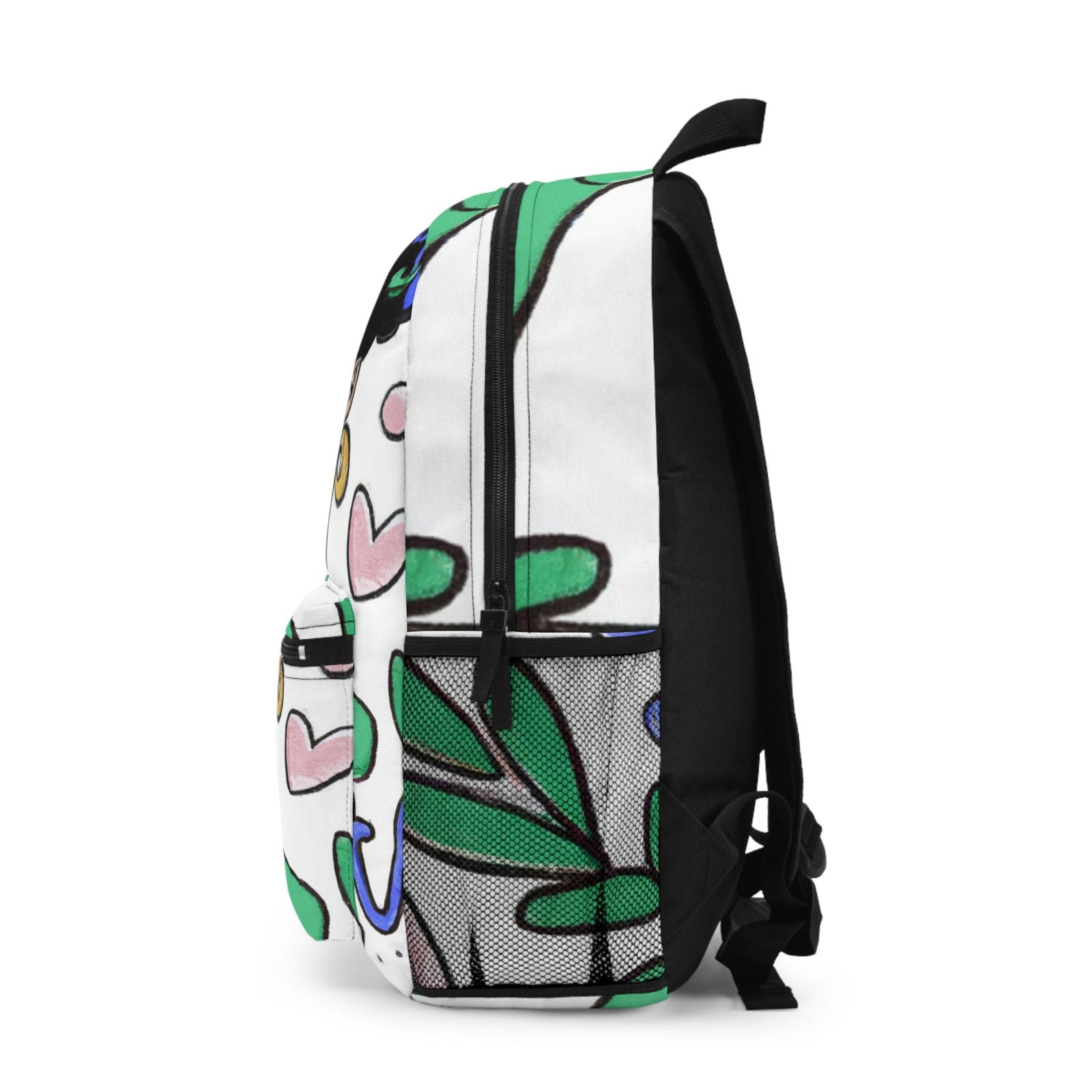 Lorelei Girl - Backpack - ShopEbonyMonique