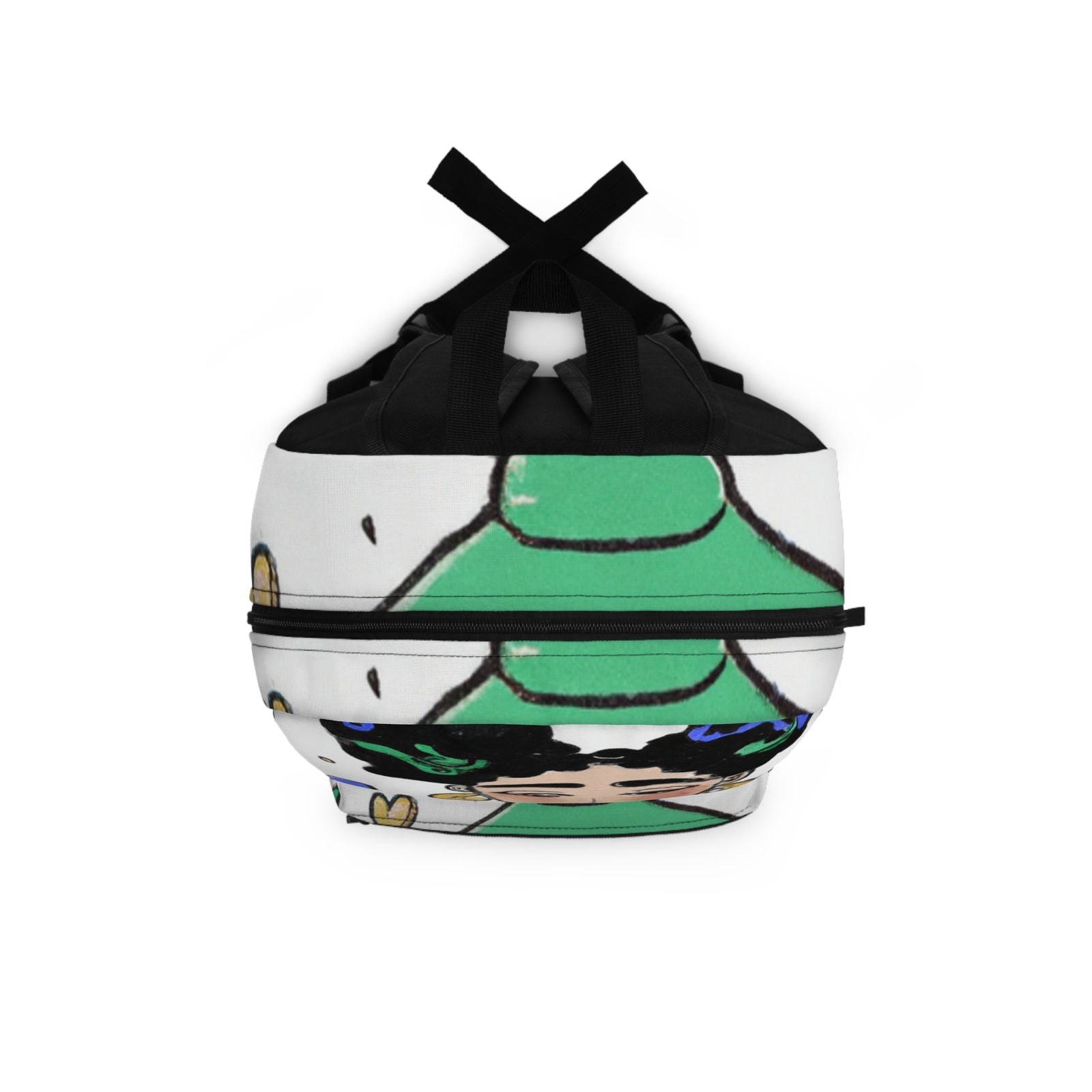 Lorelei Girl - Backpack - ShopEbonyMonique