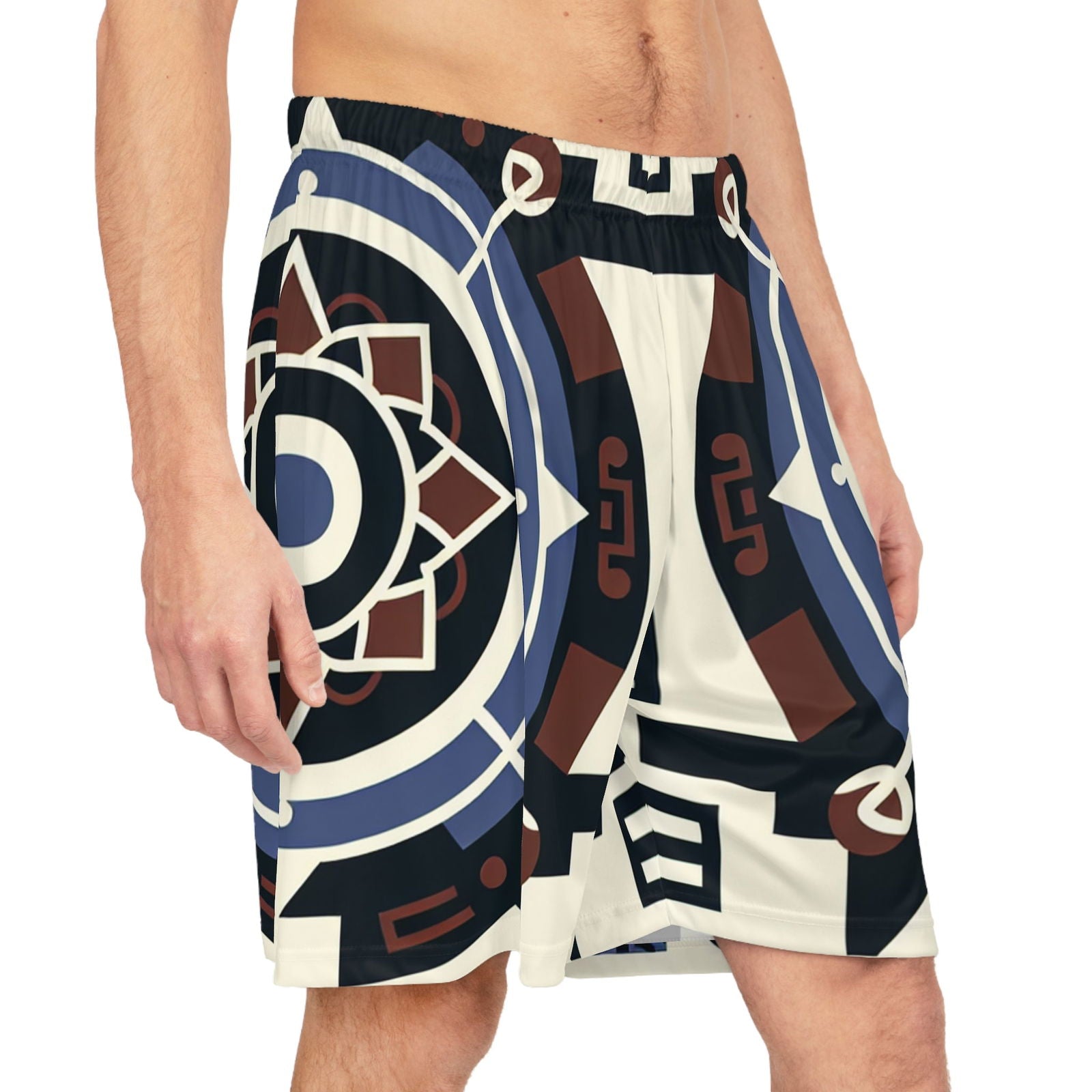 Lorenzo Vivaldi - Shorts - ShopEbonyMonique