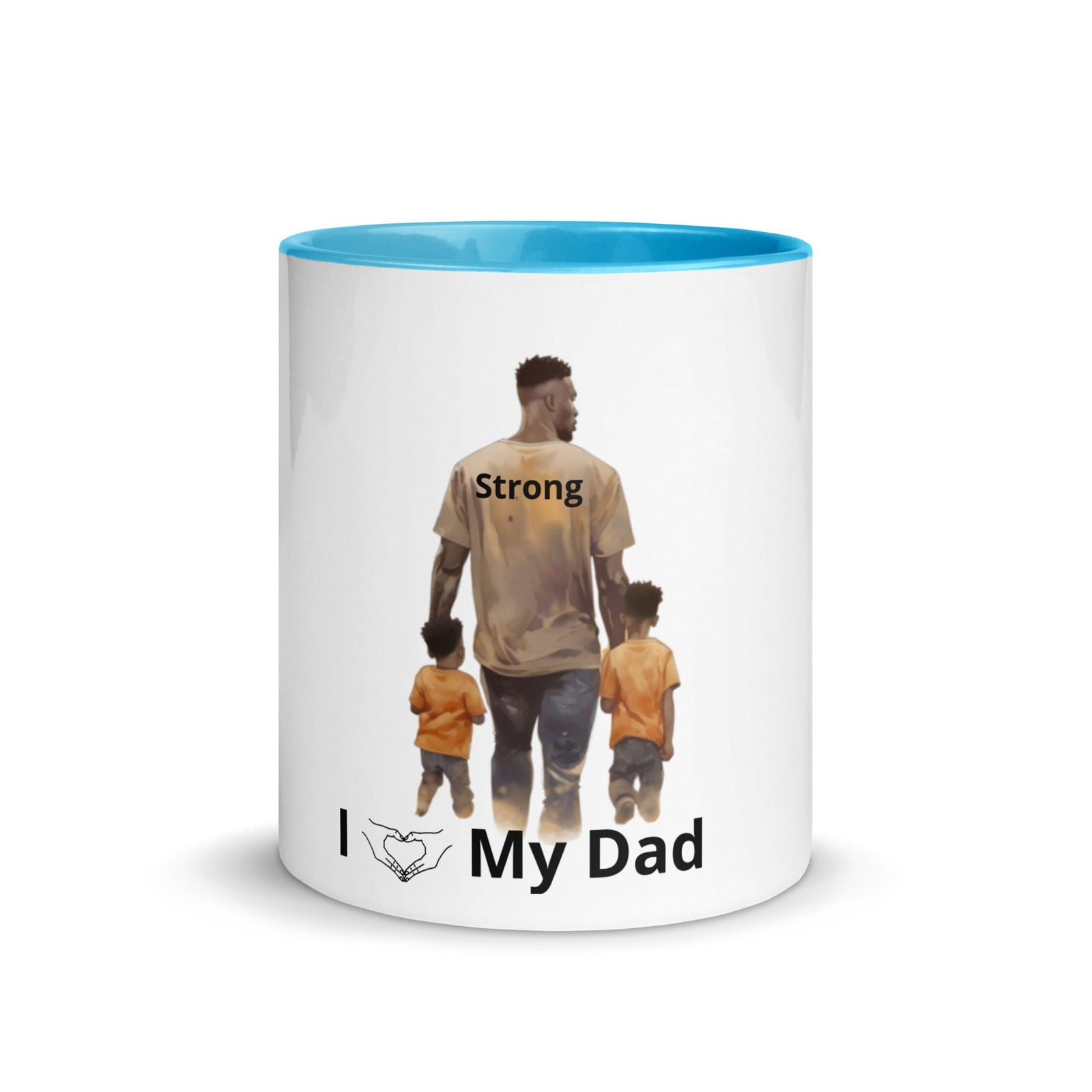 Love Dad Mug - ShopEbonyMonique