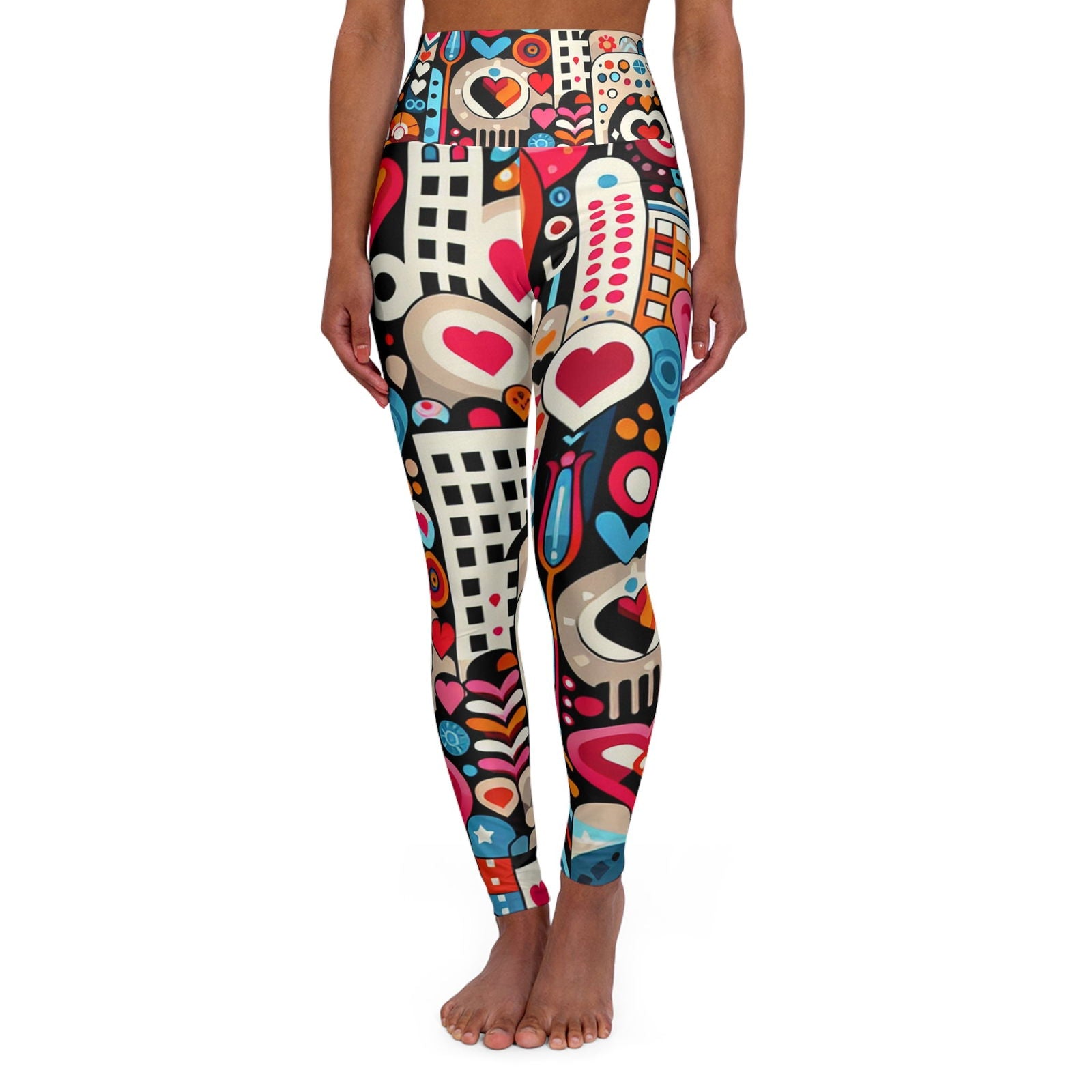 Love Me - Leggings - ShopEbonyMonique