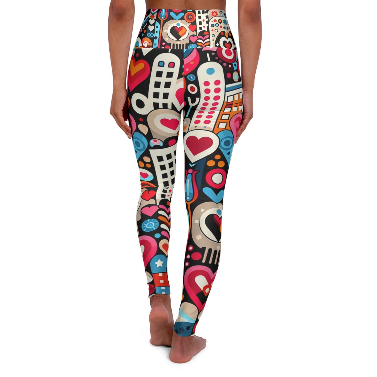 Love Me - Leggings - ShopEbonyMonique