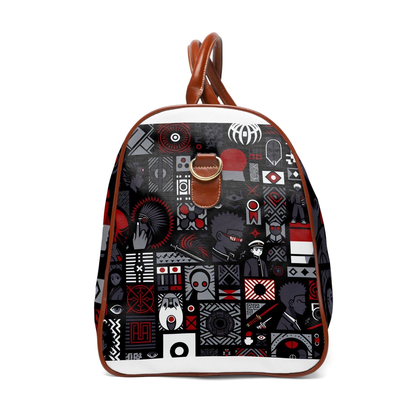 Luna Bradley - Waterproof Travel Bag - ShopEbonyMonique