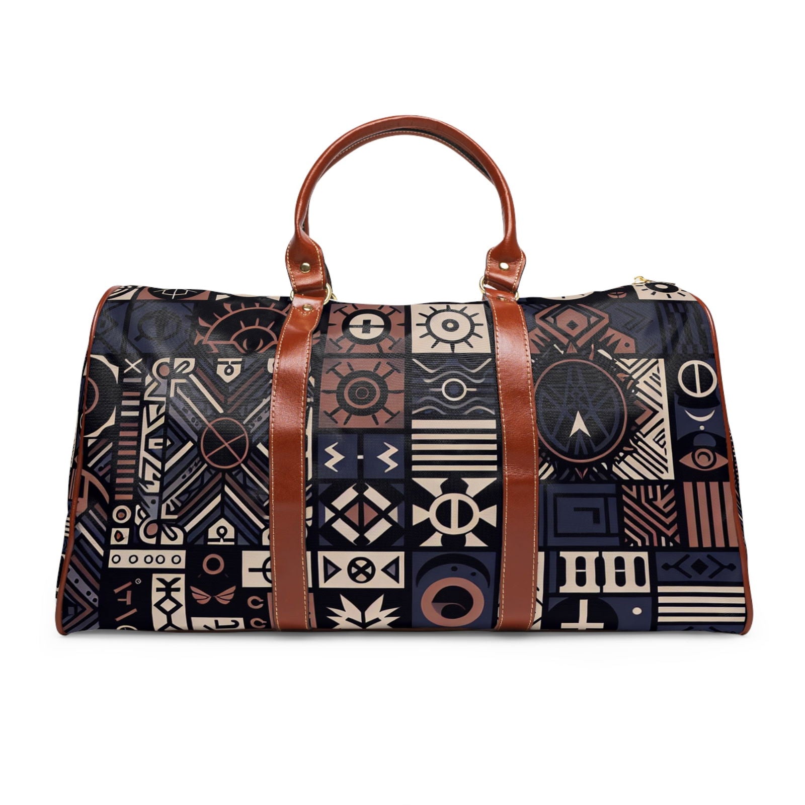 Luna Harper - Waterproof Travel Bag - ShopEbonyMonique