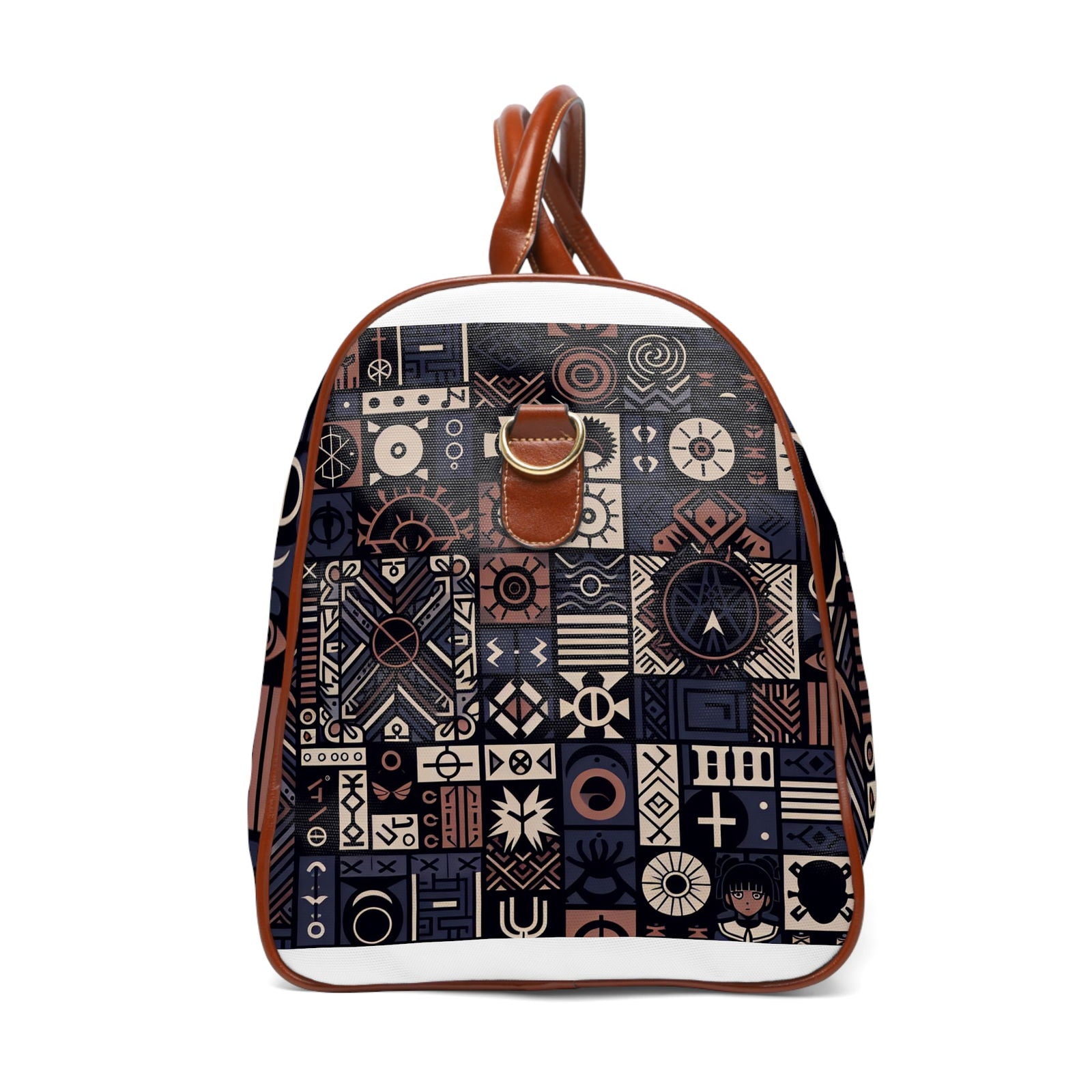 Luna Harper - Waterproof Travel Bag - ShopEbonyMonique