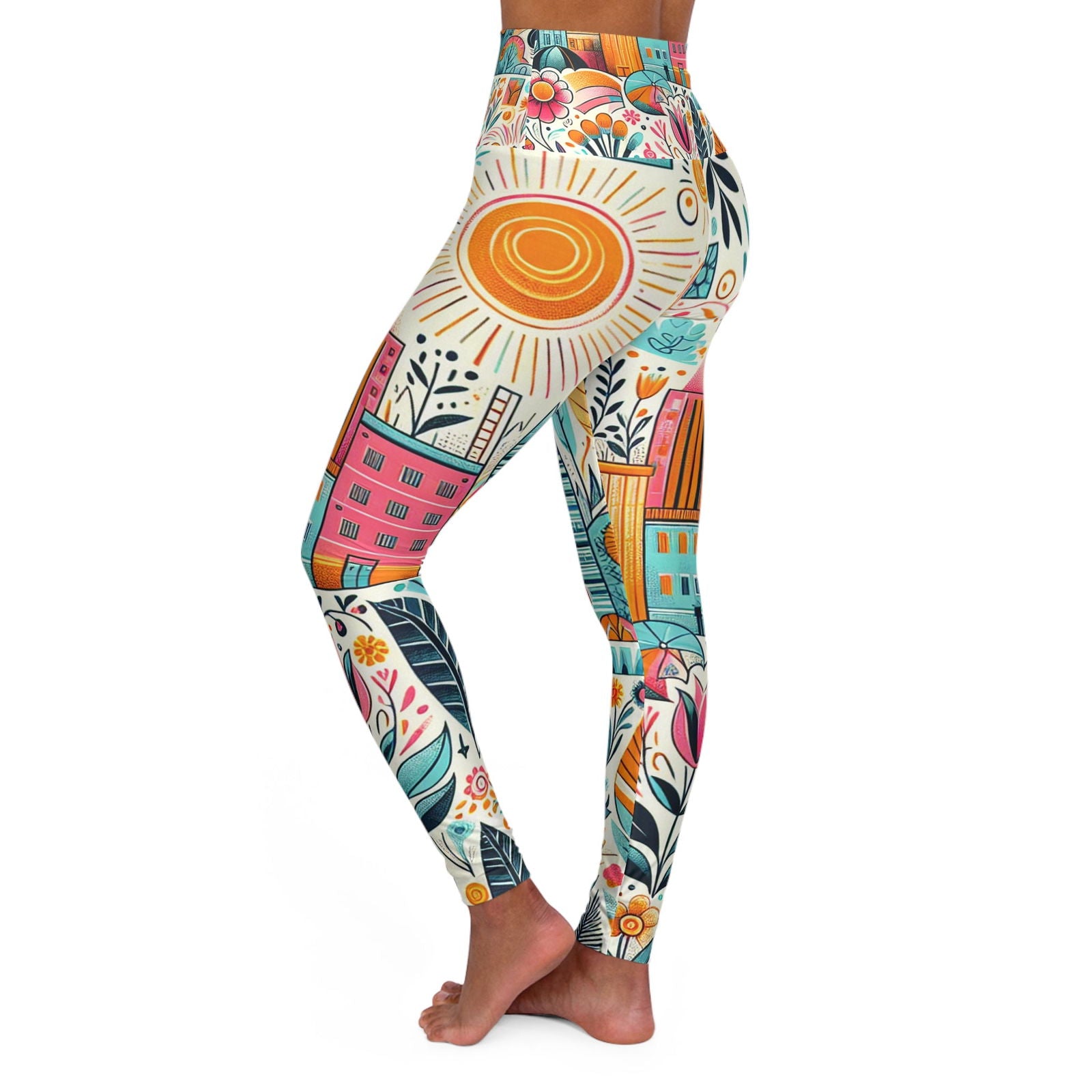 Luna - Leggings - ShopEbonyMonique