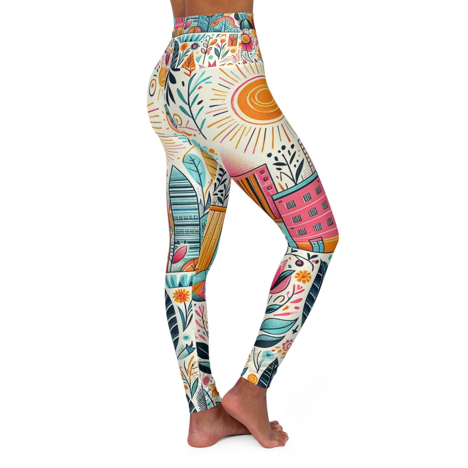 Luna - Leggings - ShopEbonyMonique