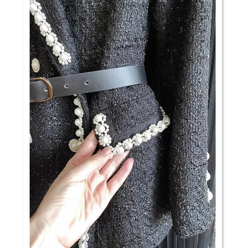 Luxury Pearl Women's Suit Set - ShopEbonyMonique