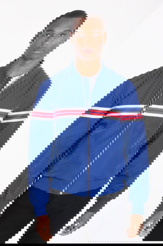 Luxury Bomber Jacket - ShopEbonyMonique