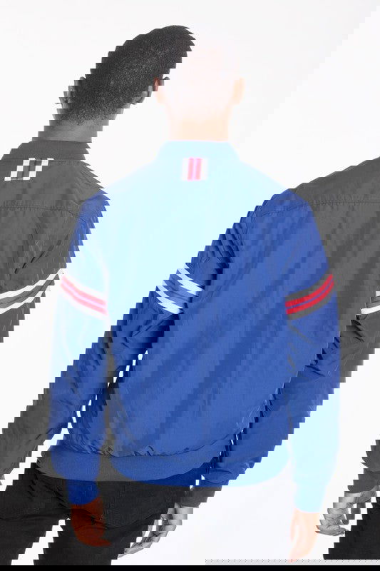 Luxury Bomber Jacket - ShopEbonyMonique