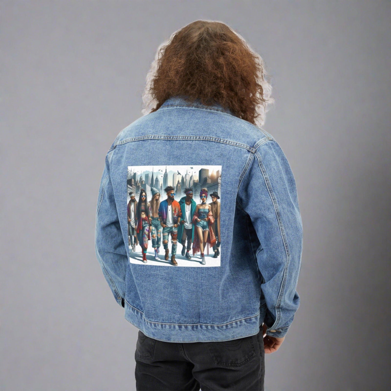 Madison Mews Jean Jacket - ShopEbonyMonique