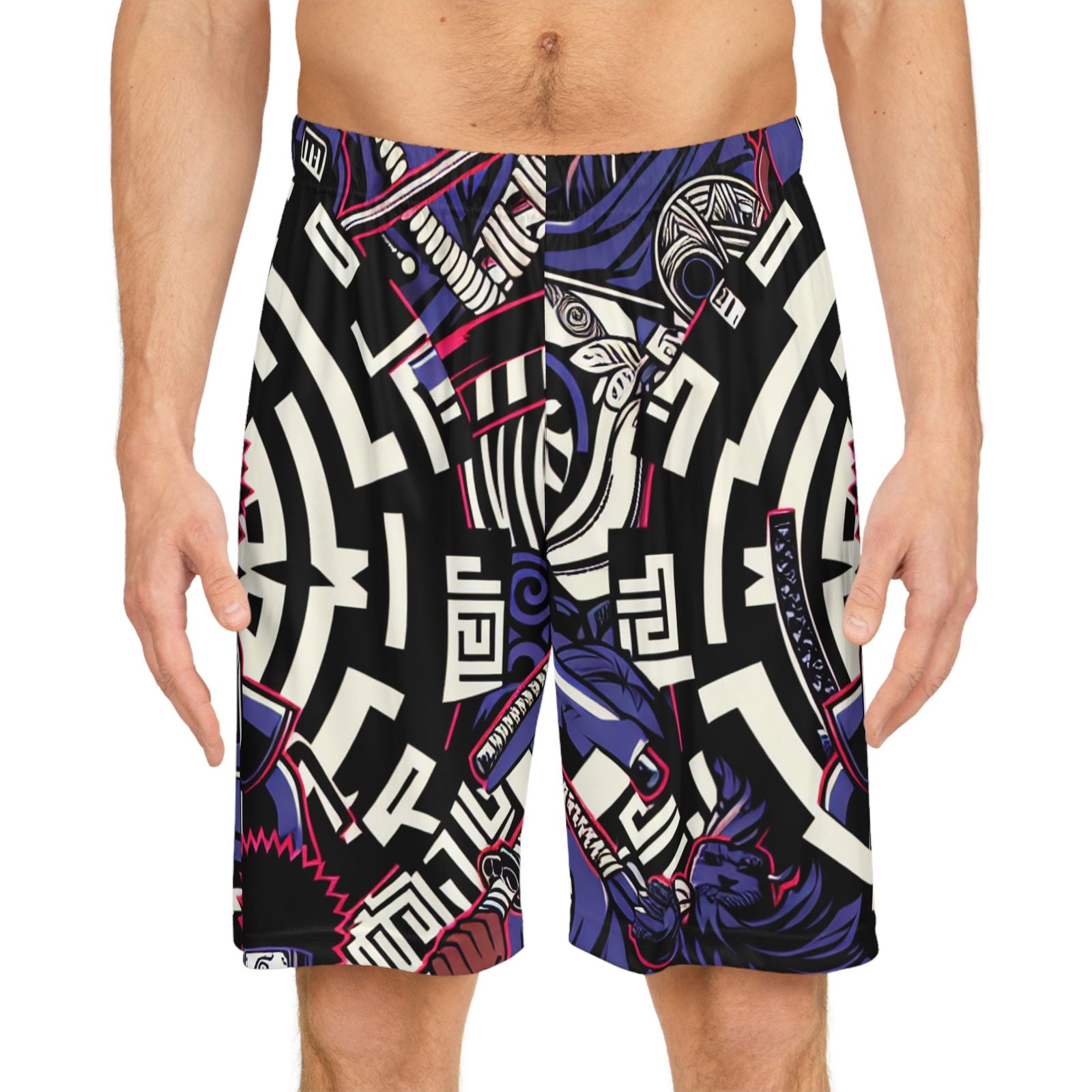 McKnight Basketball - Shorts - ShopEbonyMonique