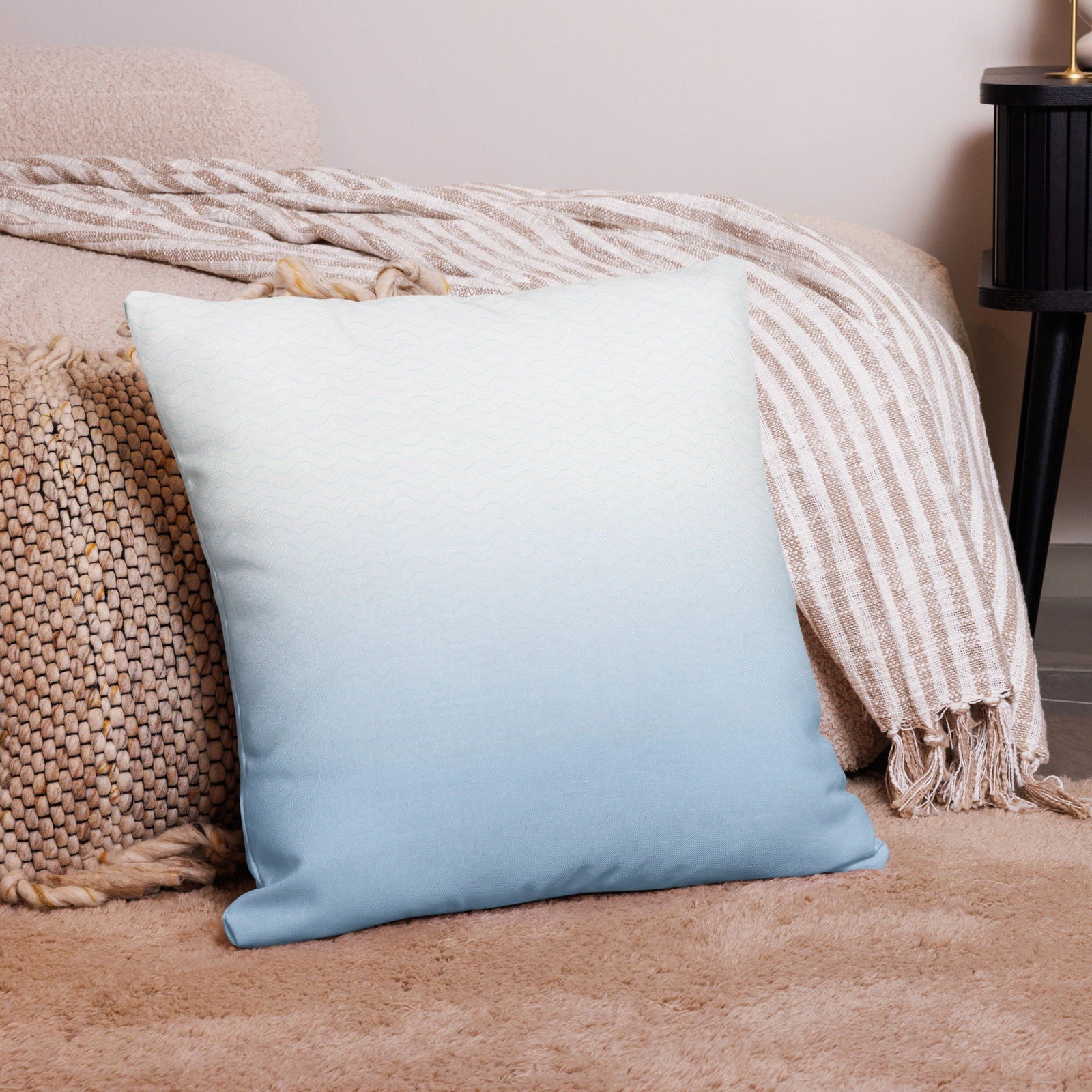 Merry Christmas Premium Pillow - ShopEbonyMonique