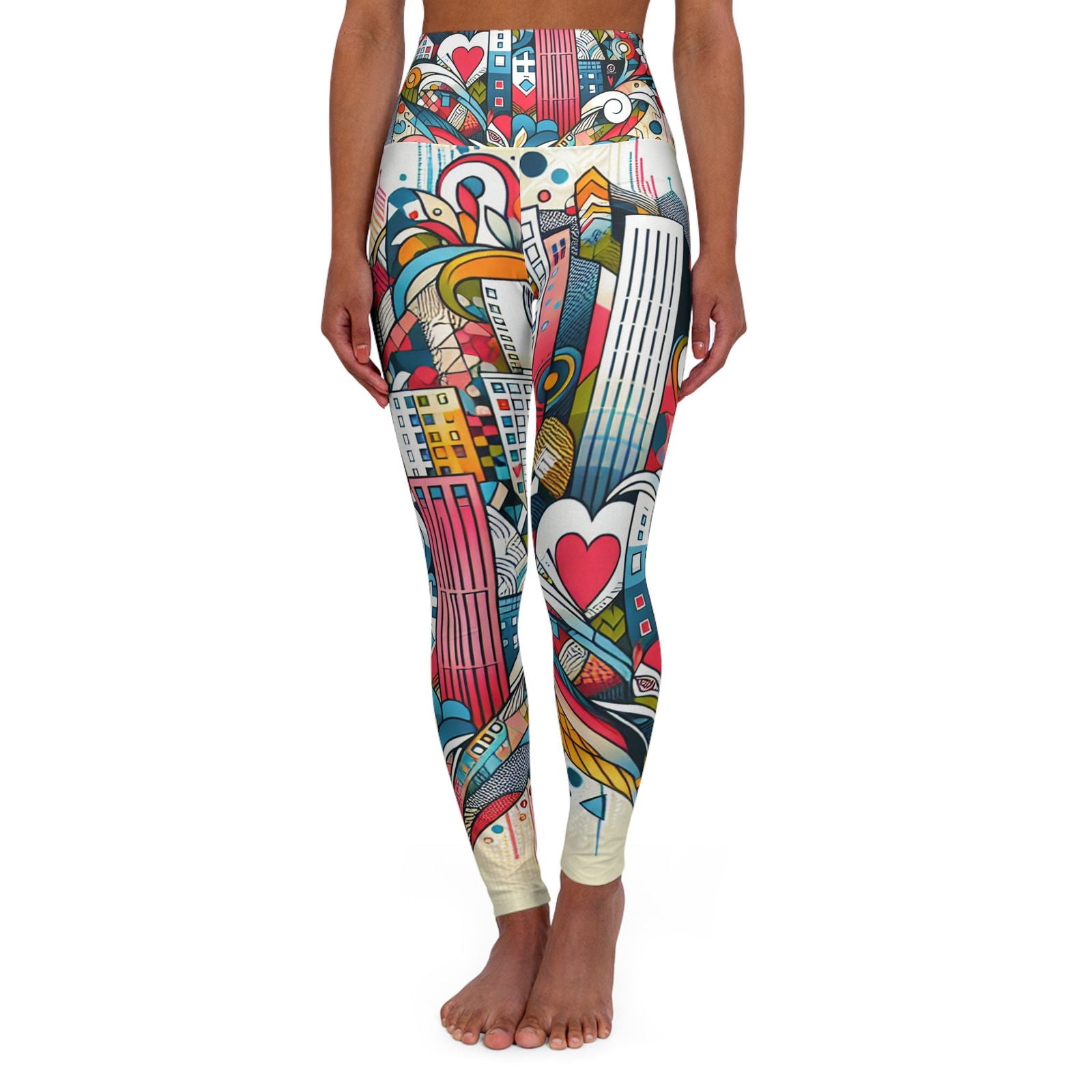 Miami - Leggings - ShopEbonyMonique