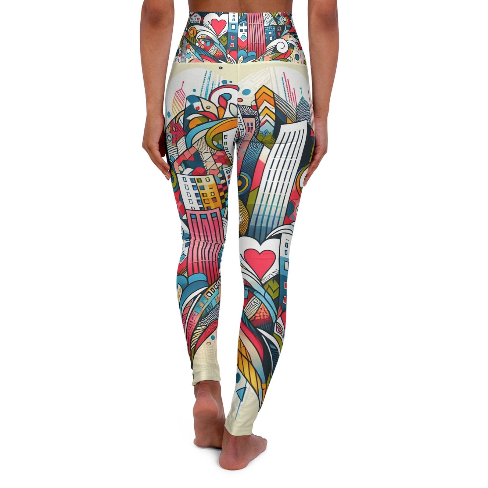 Miami - Leggings - ShopEbonyMonique