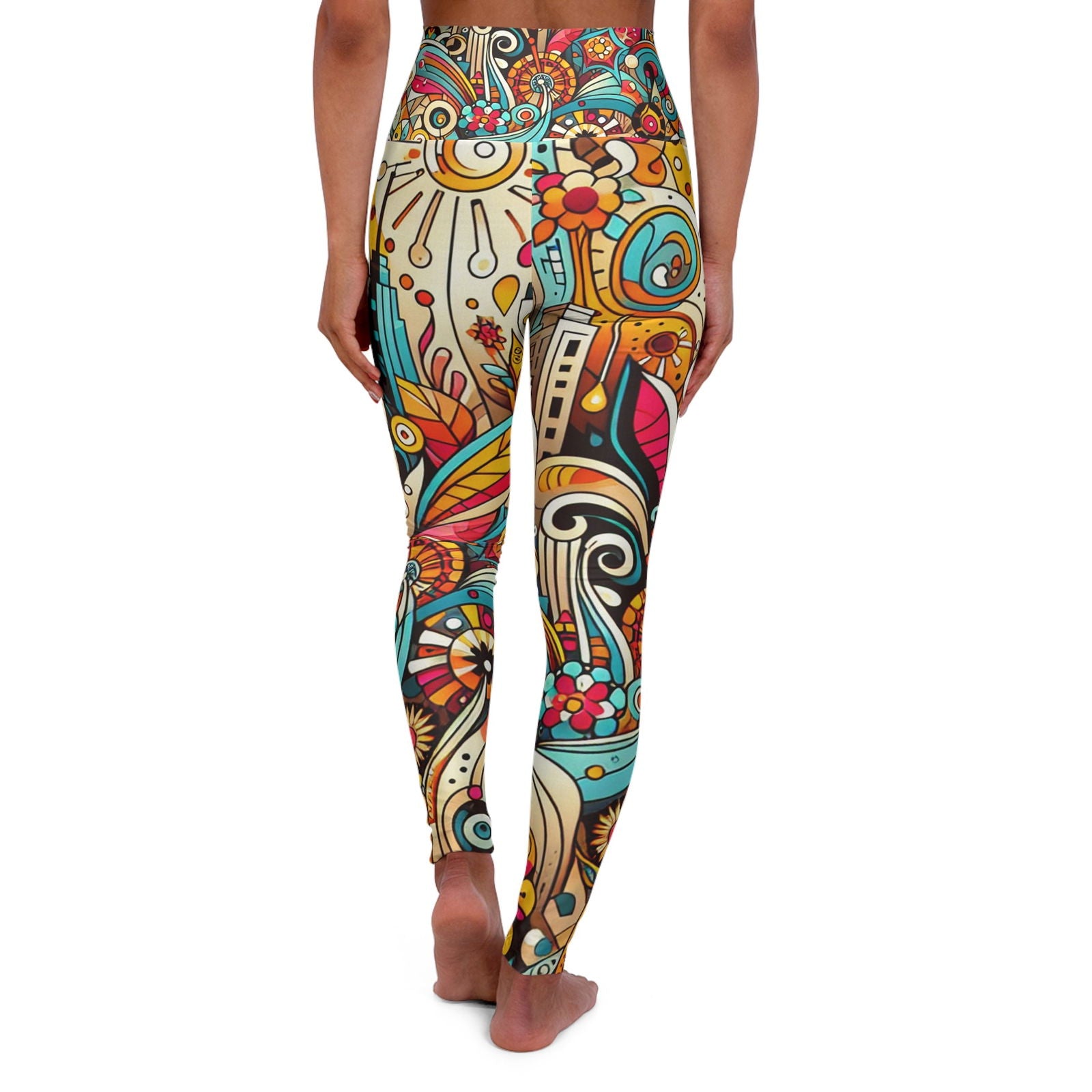 Monique- Leggings - ShopEbonyMonique