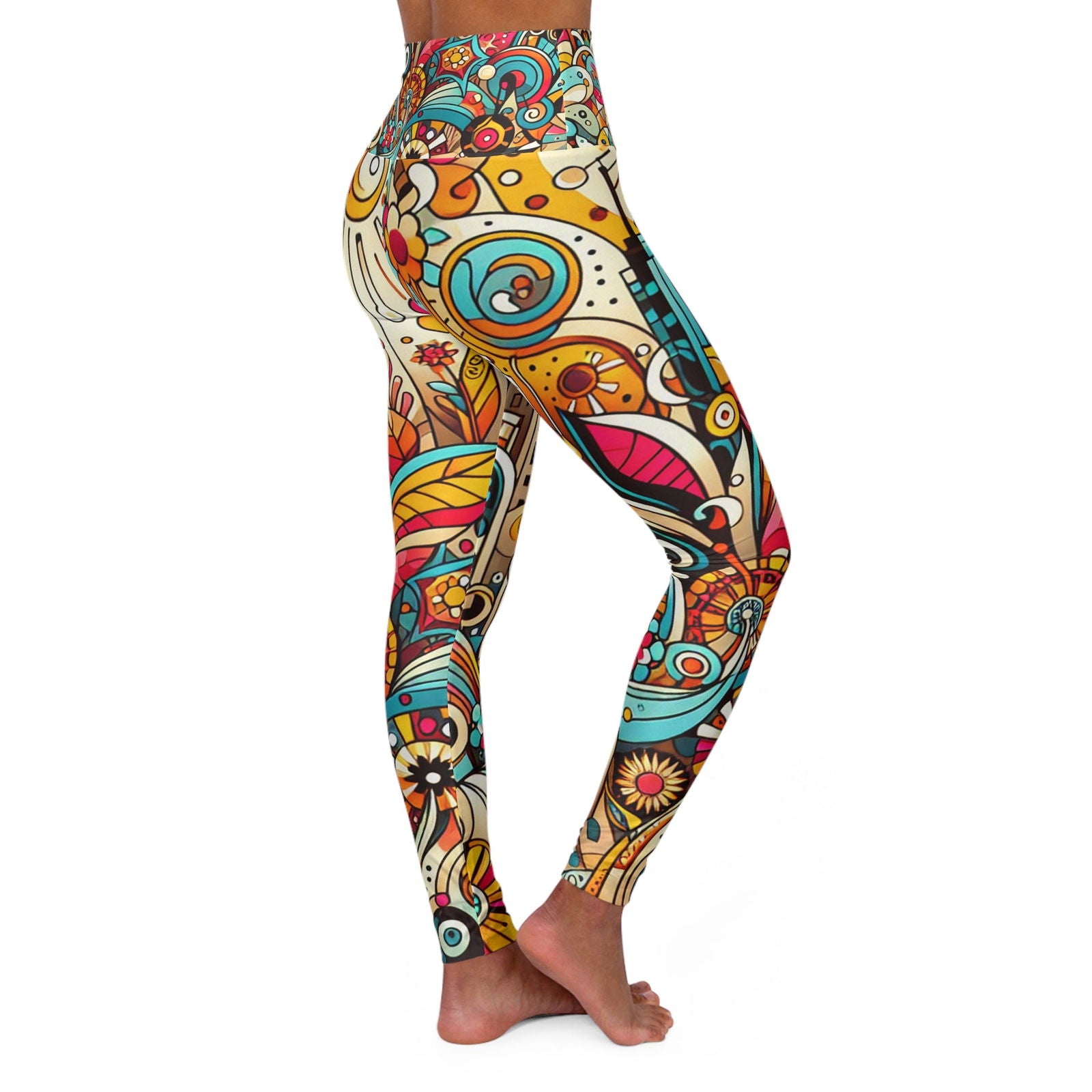 Monique- Leggings - ShopEbonyMonique