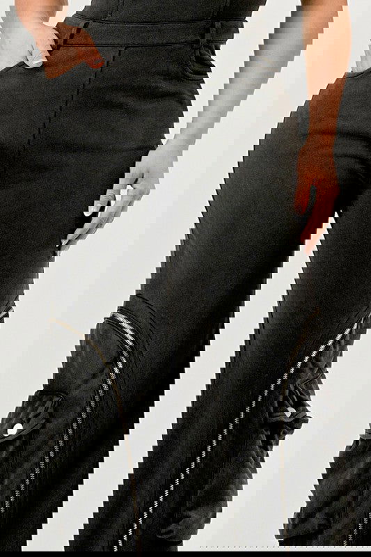 Moto Mystique Jumpsuit - ShopEbonyMonique