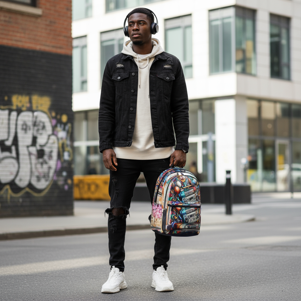 Music Love - Backpack