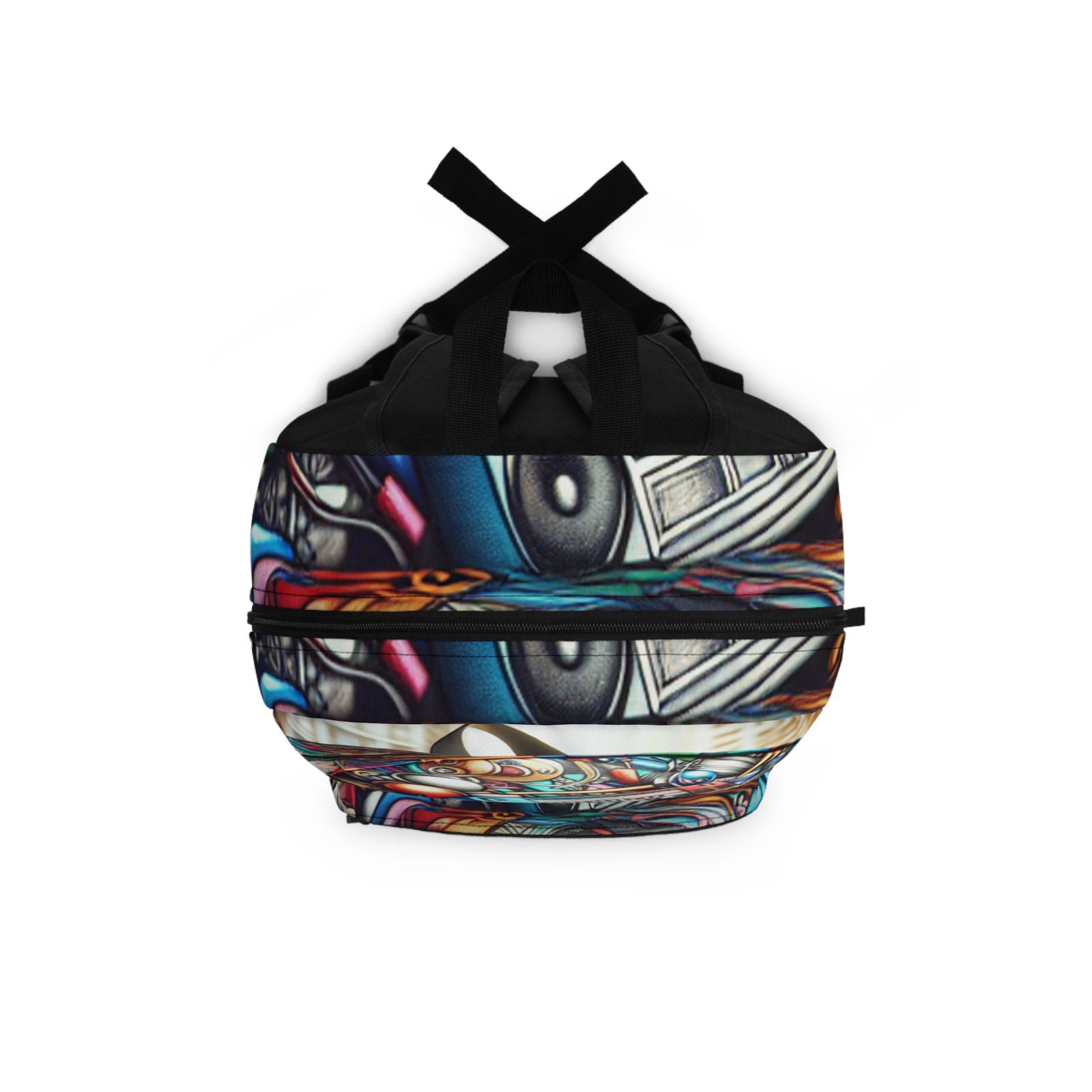 Music Love - Backpack - ShopEbonyMonique