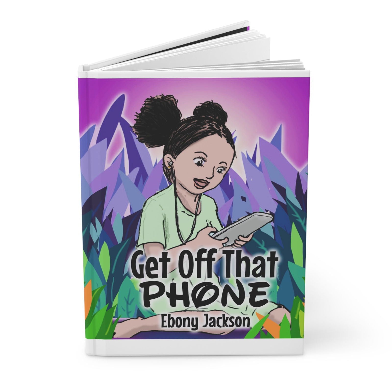 My Journal Time for Kids - ShopEbonyMonique