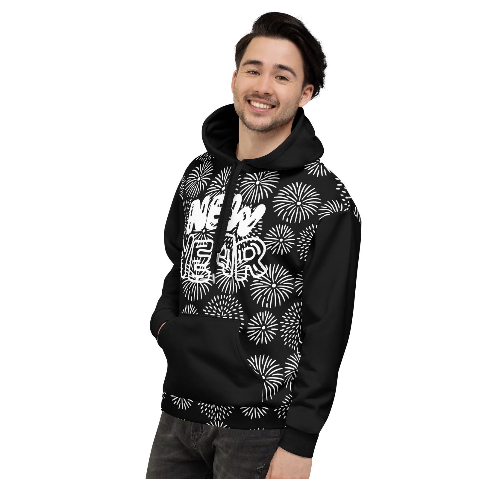 New Years Unisex Hoodie - ShopEbonyMonique