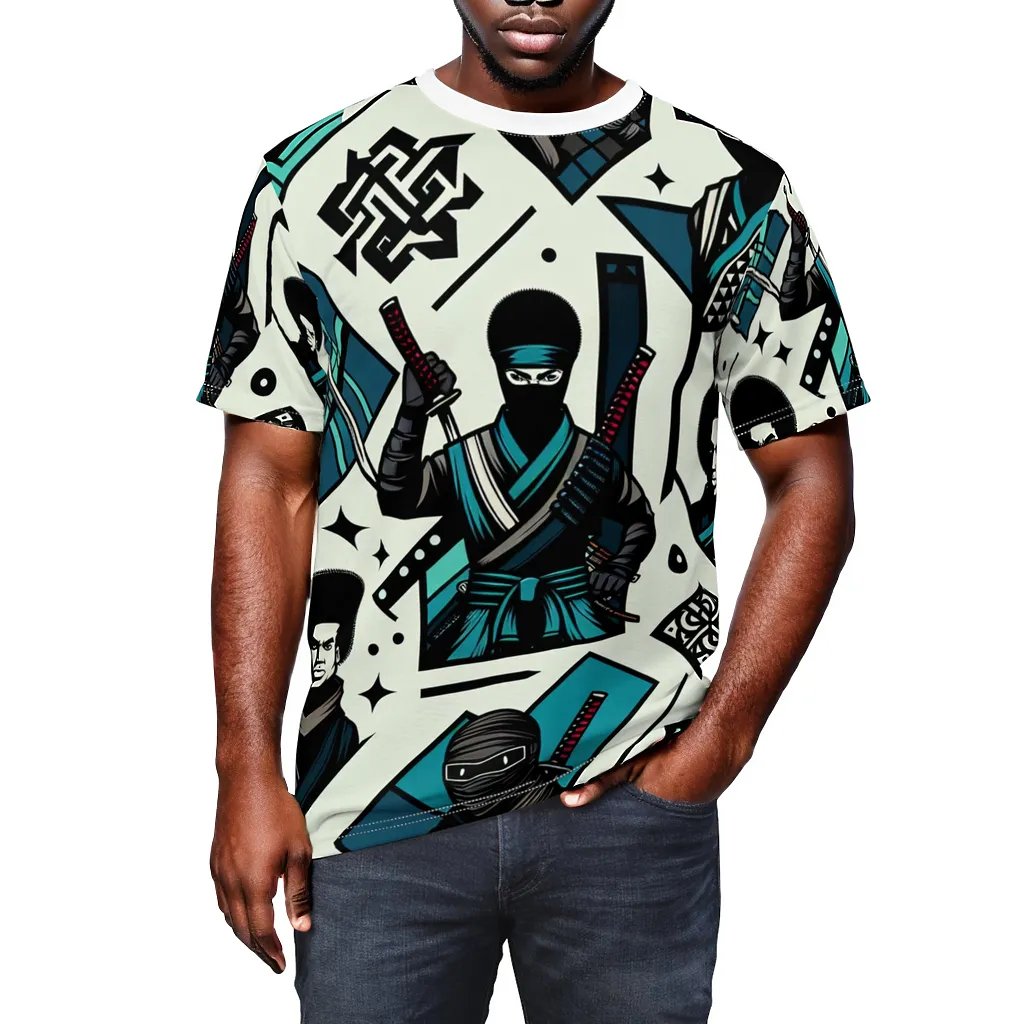 Night Fight - Tee - ShopEbonyMonique