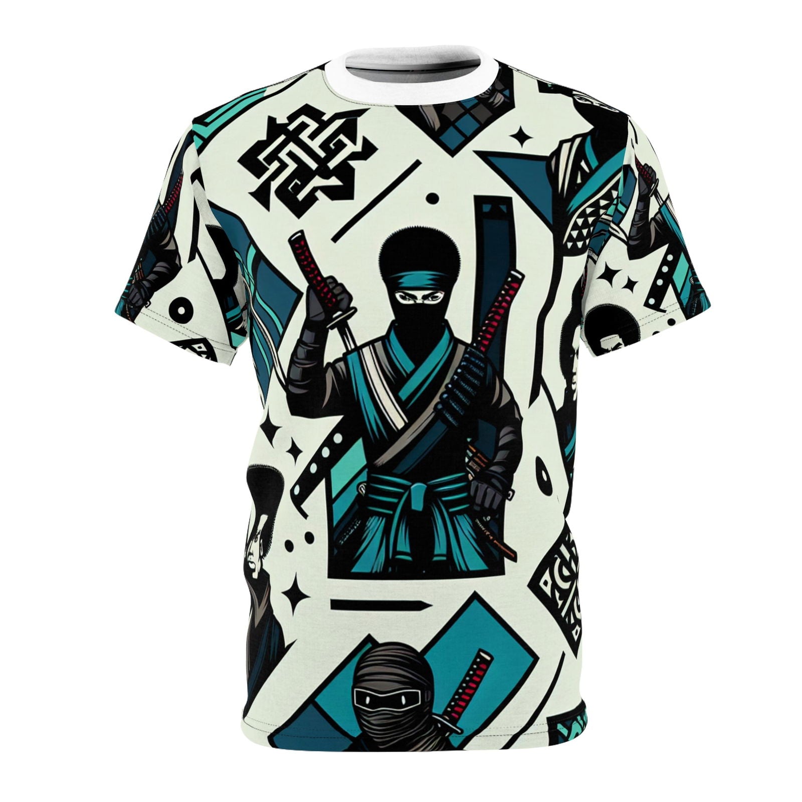 Night Fight - Tee - ShopEbonyMonique