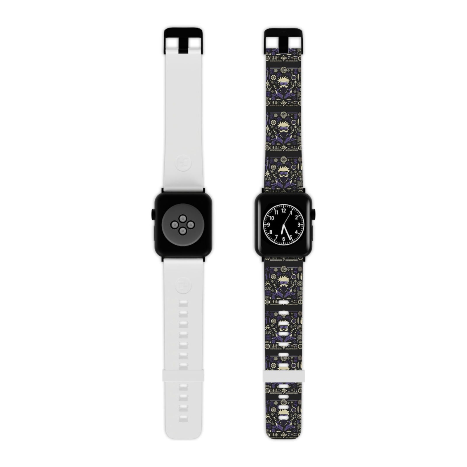 Ninja Boy Watch Band for Apple Watch - ShopEbonyMonique