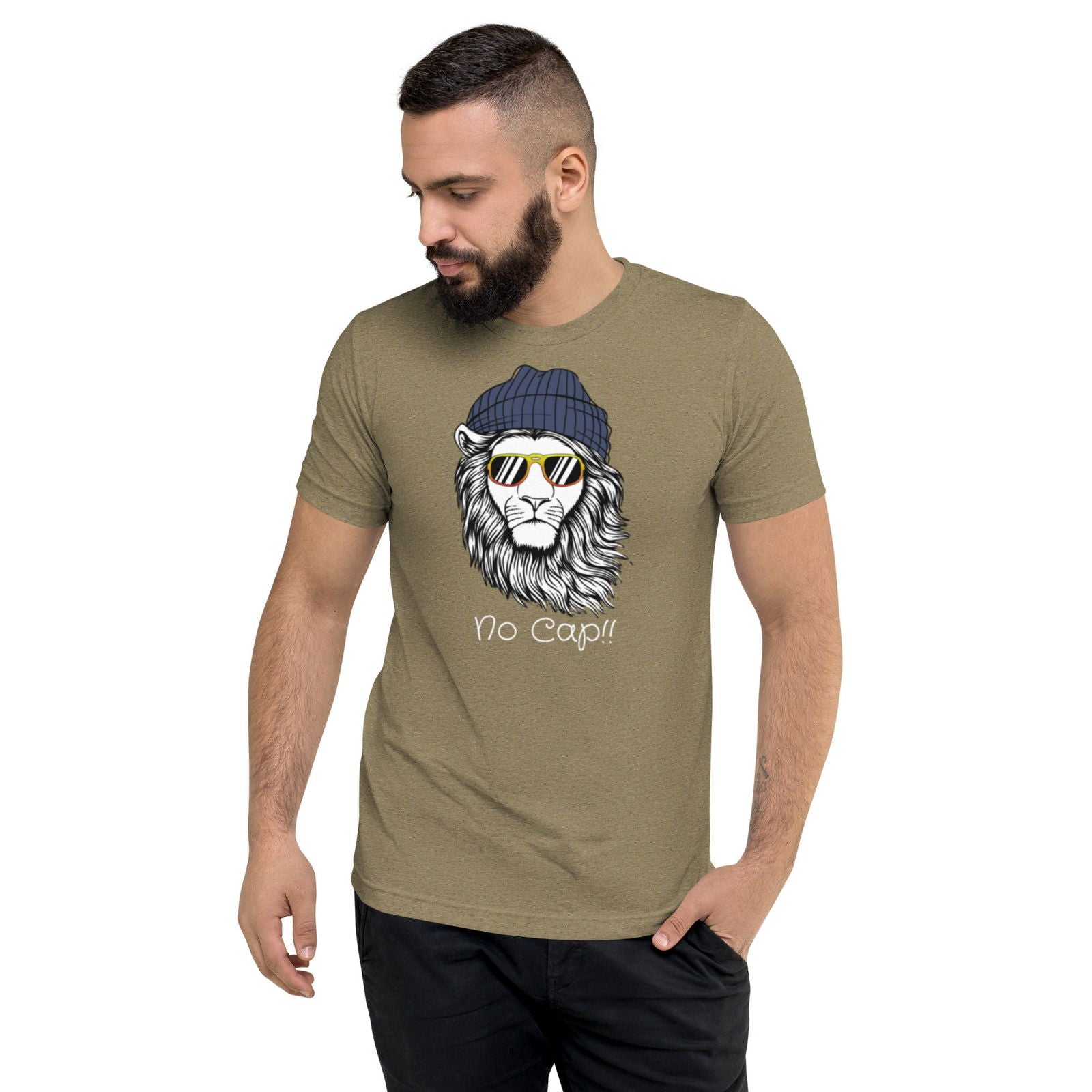 No Cap Short sleeve t-shirt - ShopEbonyMonique