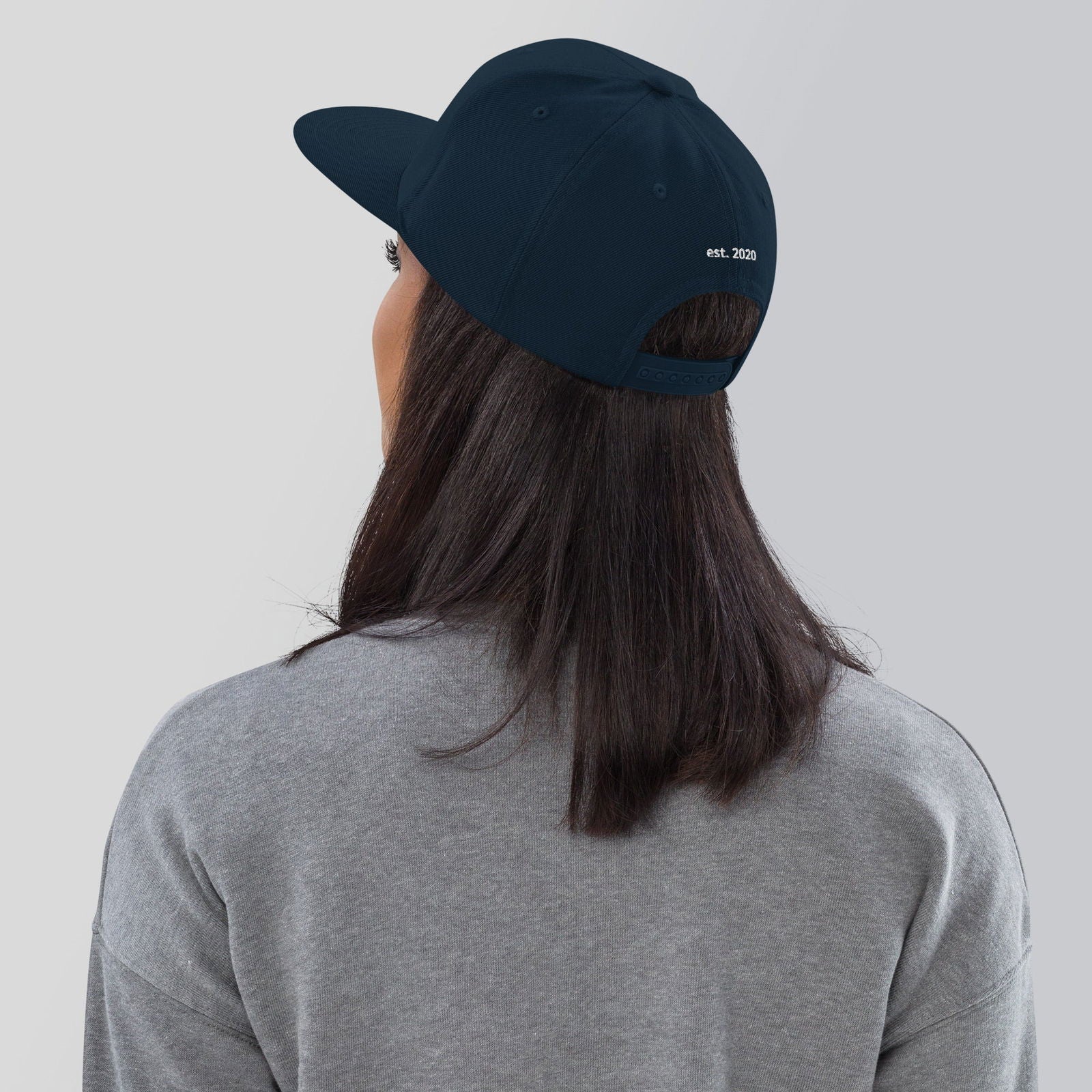 No Cap Snapback Hat - ShopEbonyMonique