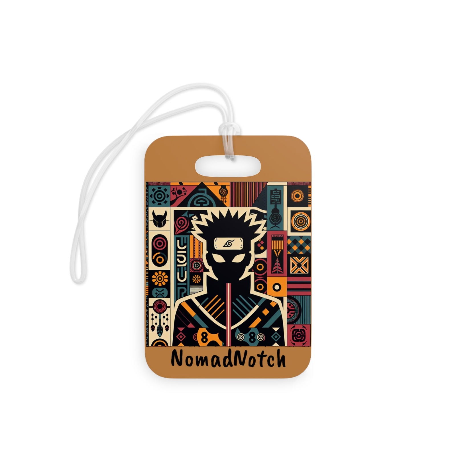 Nomad Notch Luggage Tags - ShopEbonyMonique