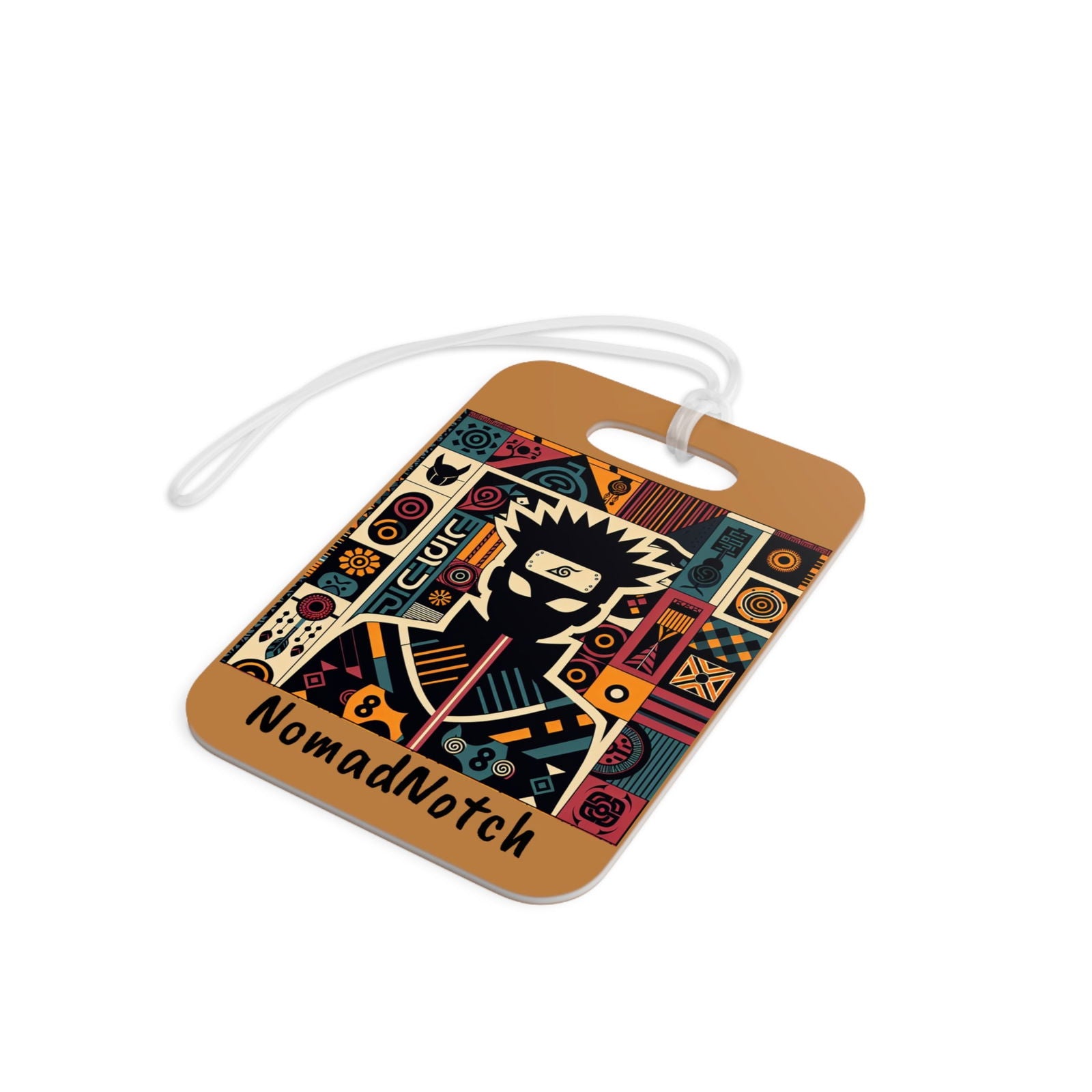 Nomad Notch Luggage Tags - ShopEbonyMonique