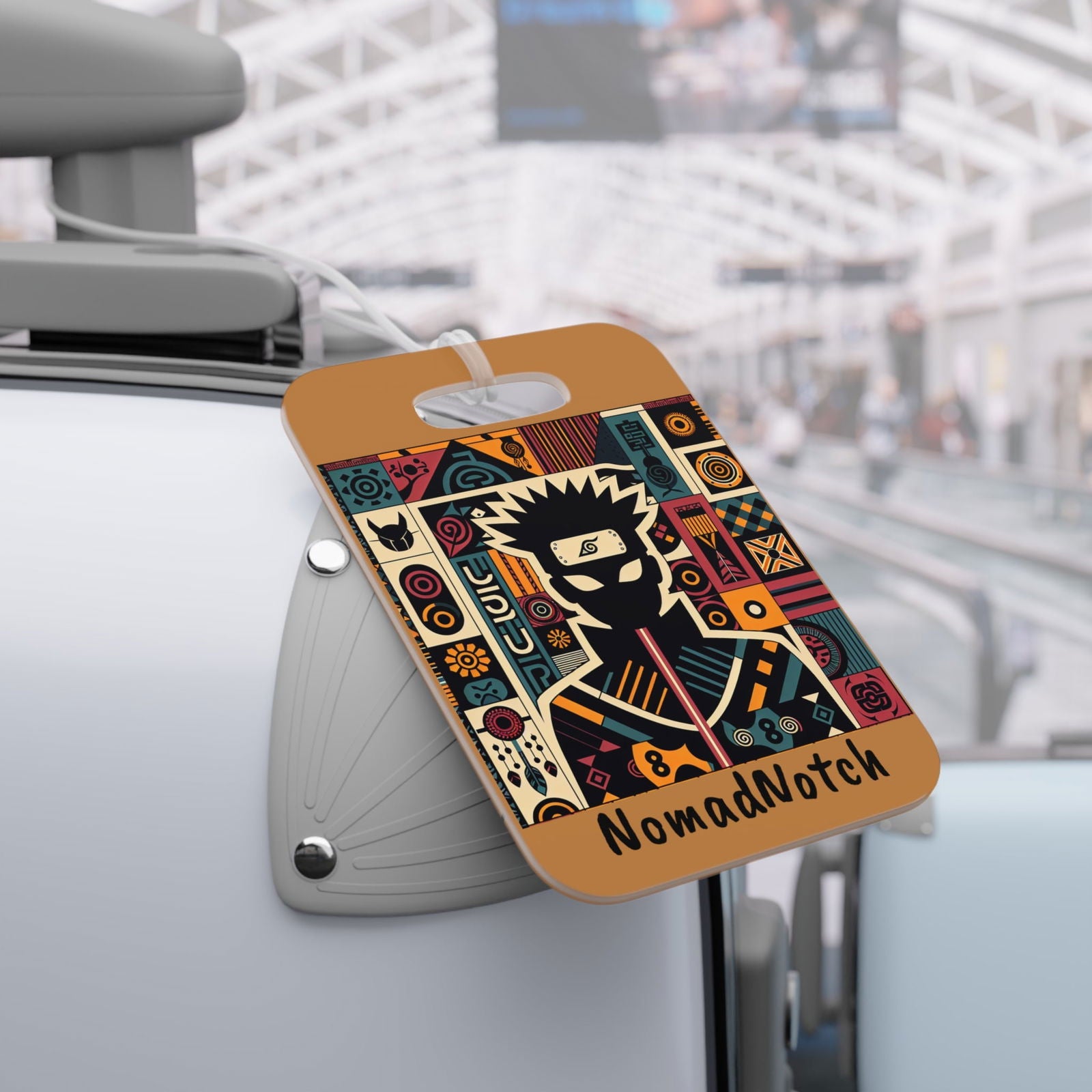 Nomad Notch Luggage Tags - ShopEbonyMonique