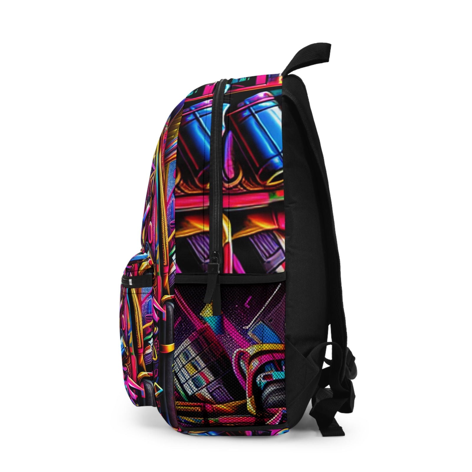 Oliveira Belmonte - Backpack - ShopEbonyMonique
