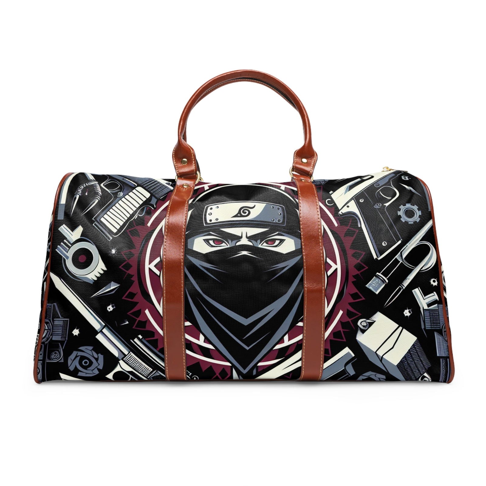 Oliver Hawthorne - Waterproof Travel Bag - ShopEbonyMonique