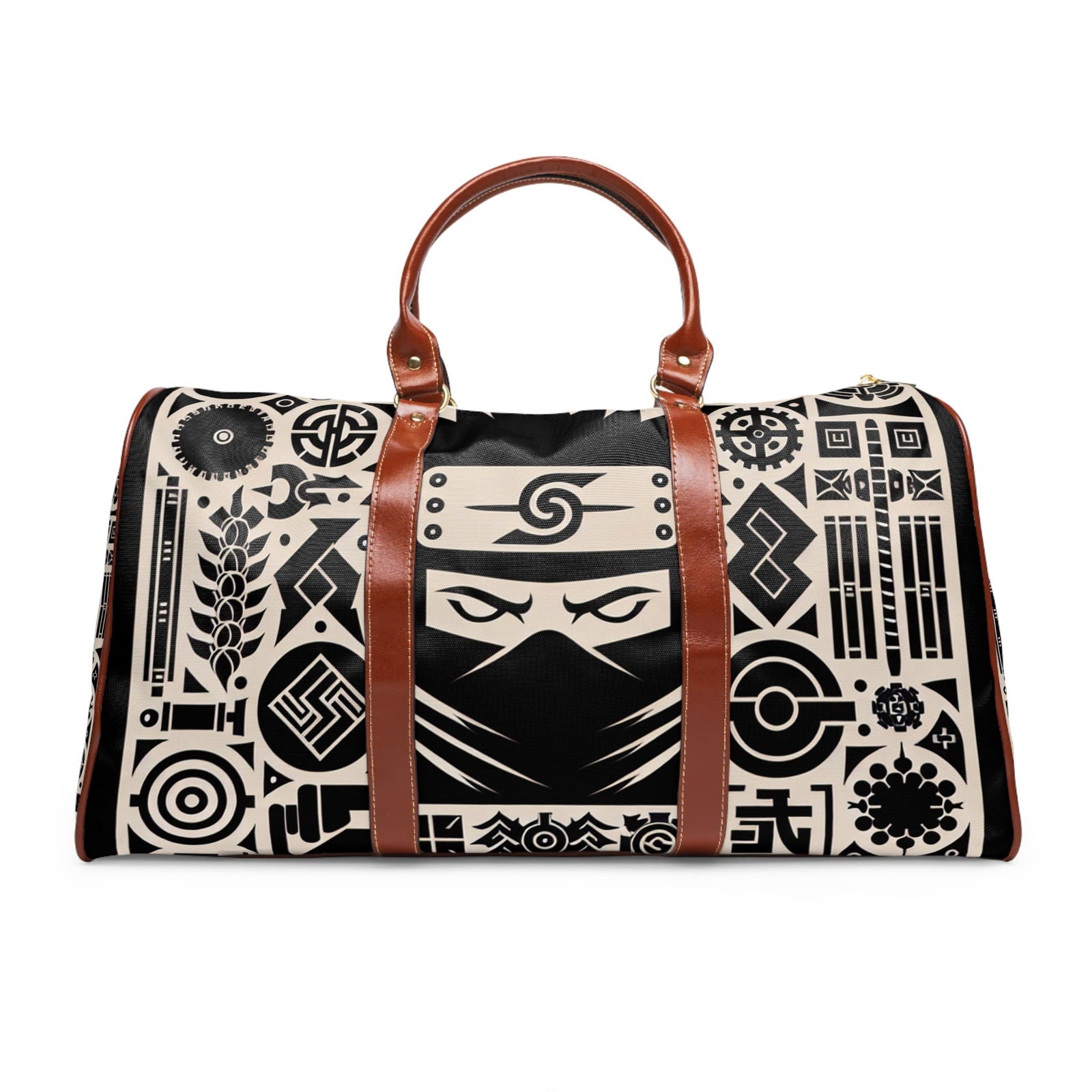 Olivia Hartfield - Waterproof Travel Bag - ShopEbonyMonique