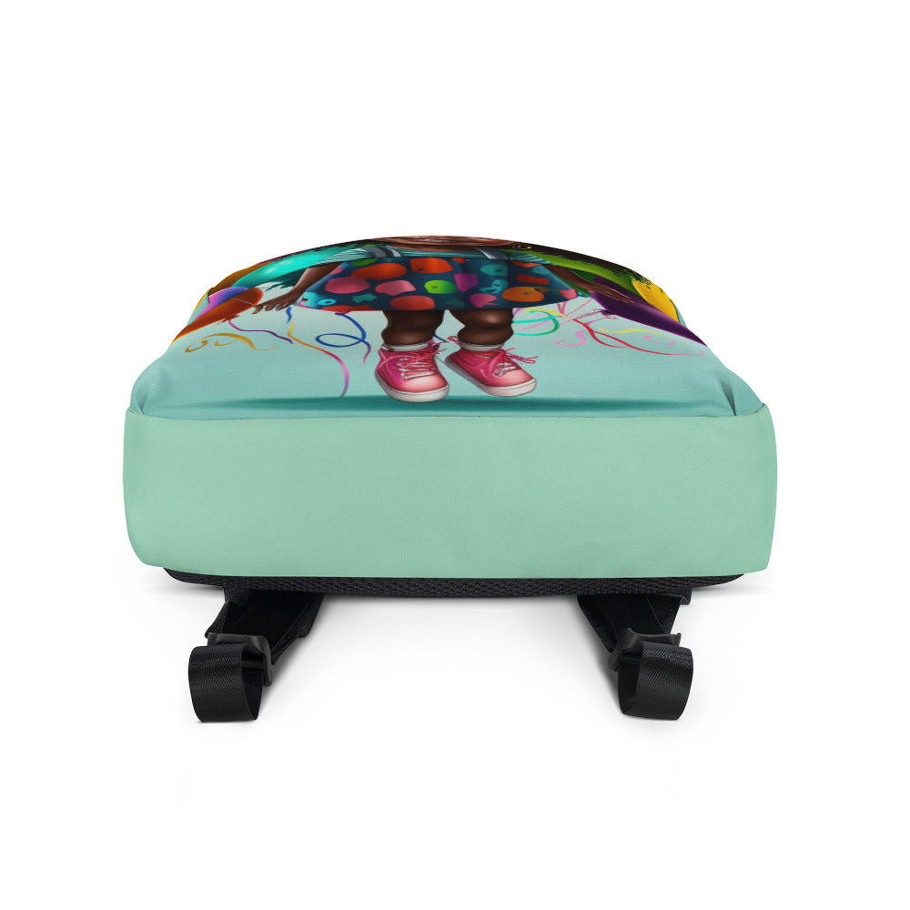 Party Fun Backpack - ShopEbonyMonique