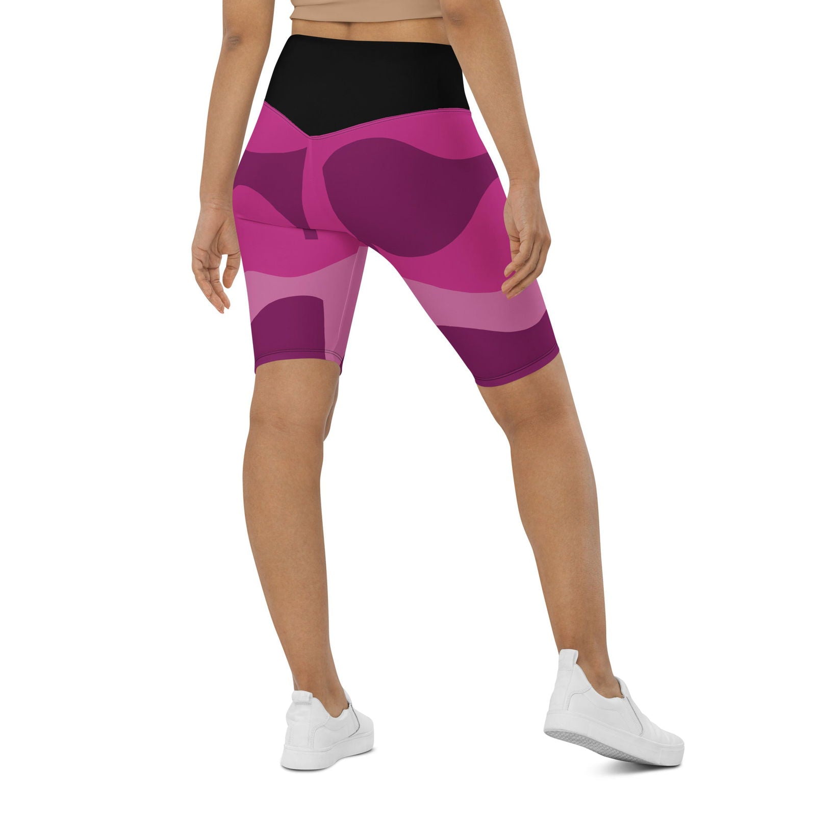 Passion Biker Shorts - ShopEbonyMonique