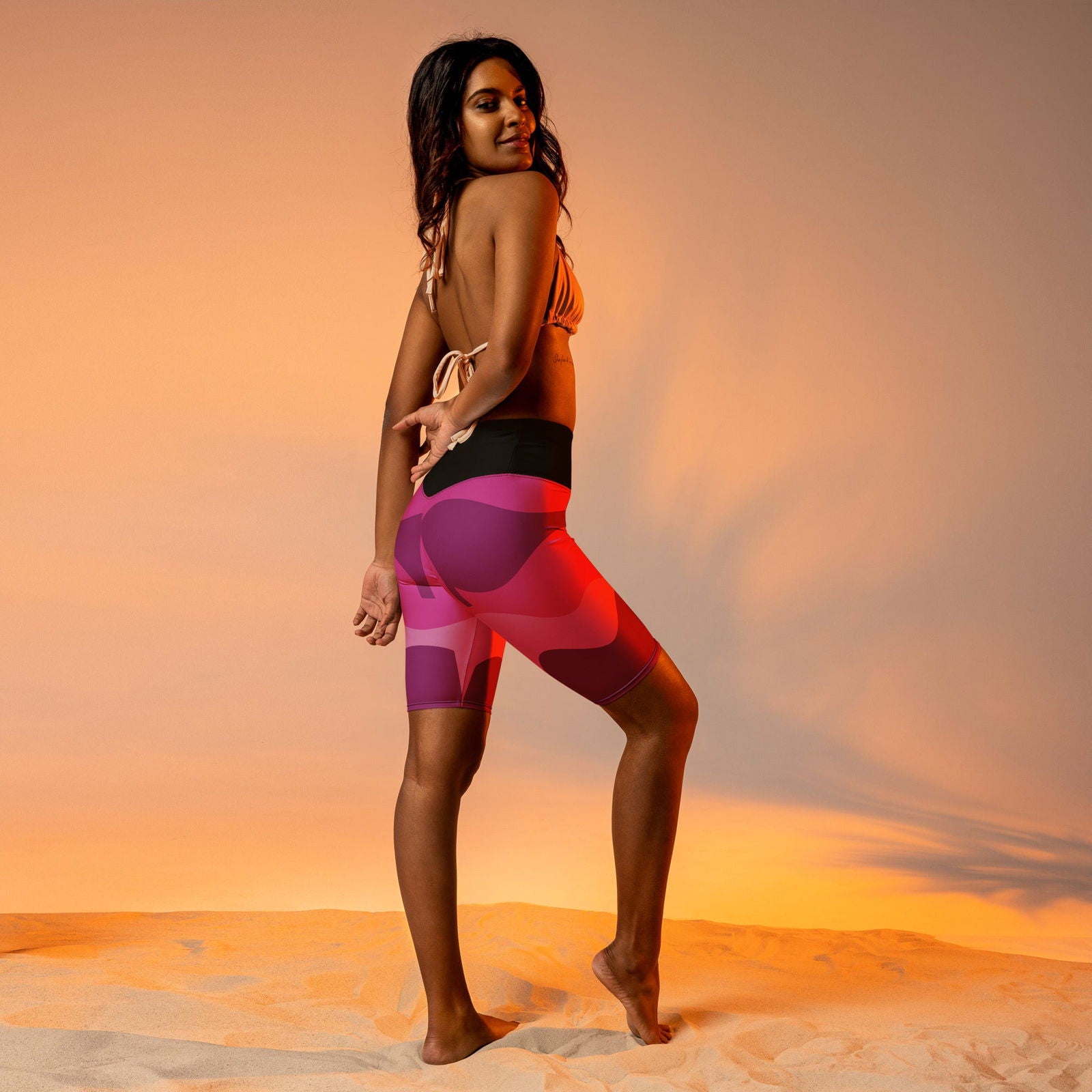 Passion Biker Shorts - ShopEbonyMonique