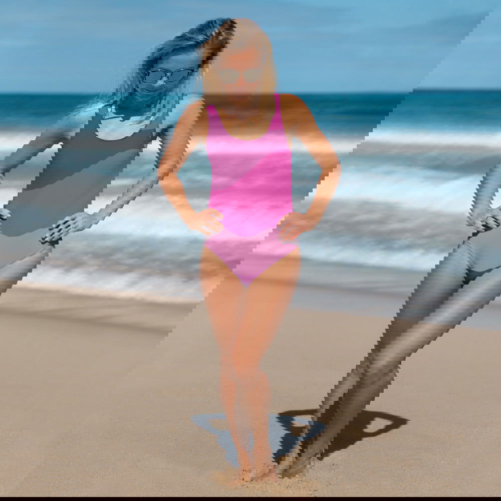 Passion One-Piece Swimsuit - ShopEbonyMonique