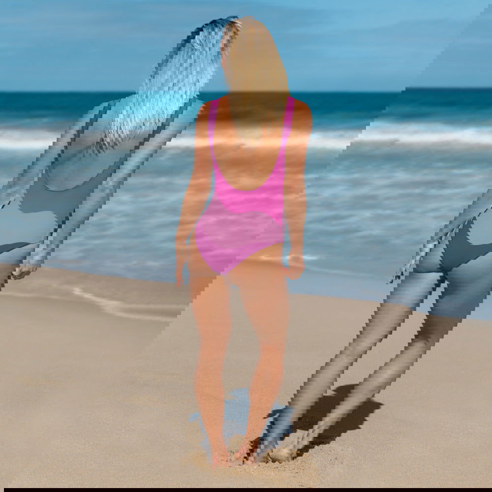 Passion One-Piece Swimsuit - ShopEbonyMonique