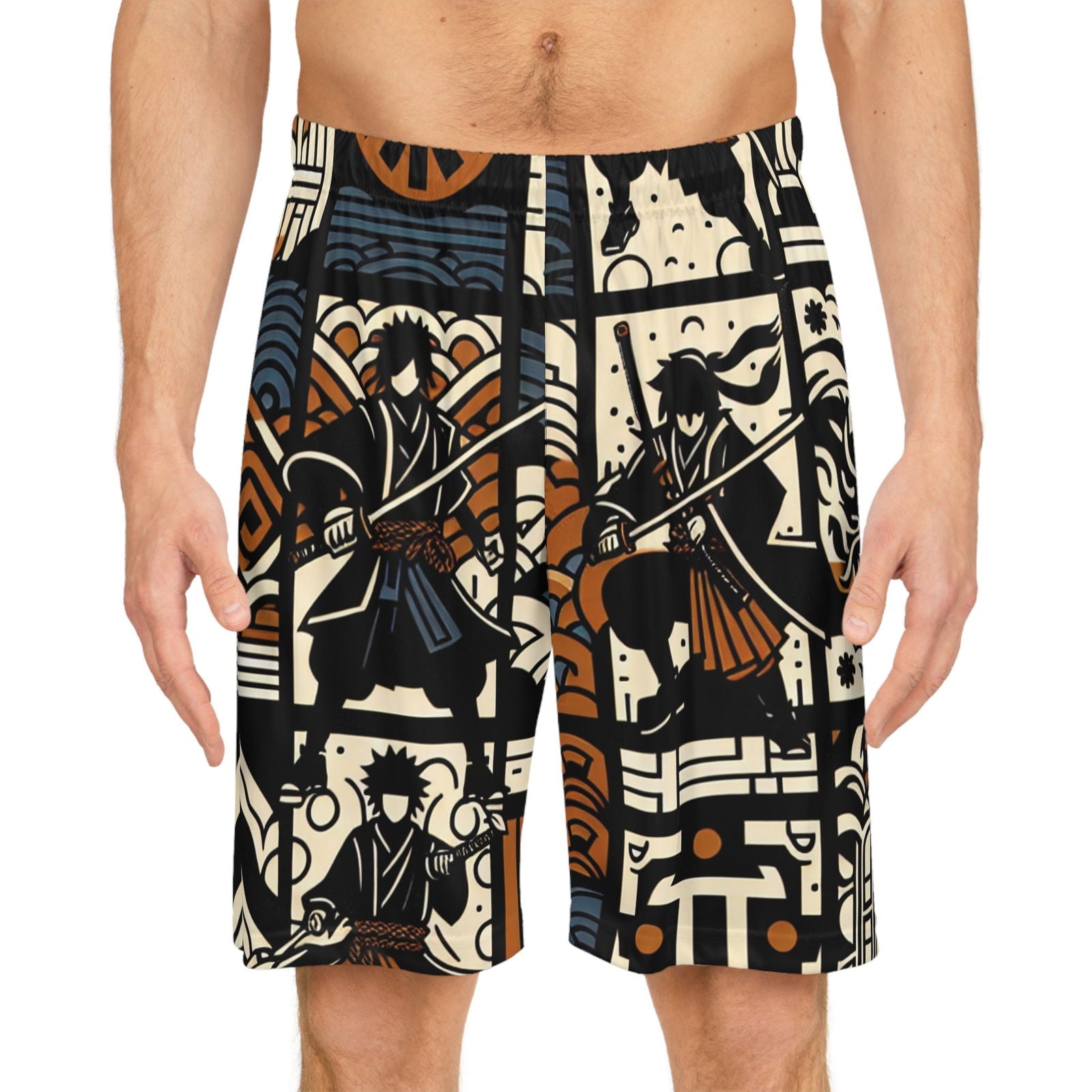 Penrose - Shorts - ShopEbonyMonique